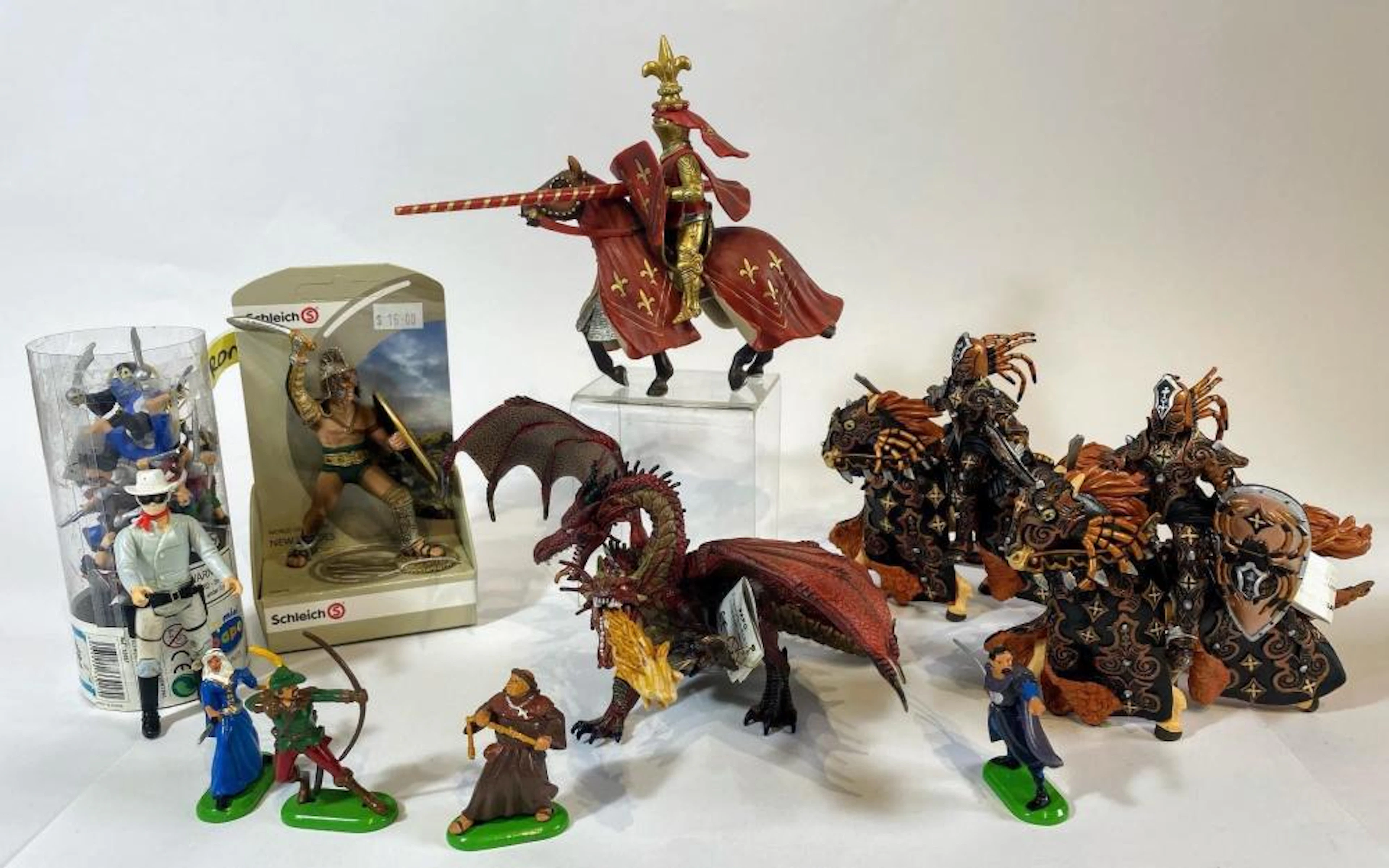 A Collection of Papo