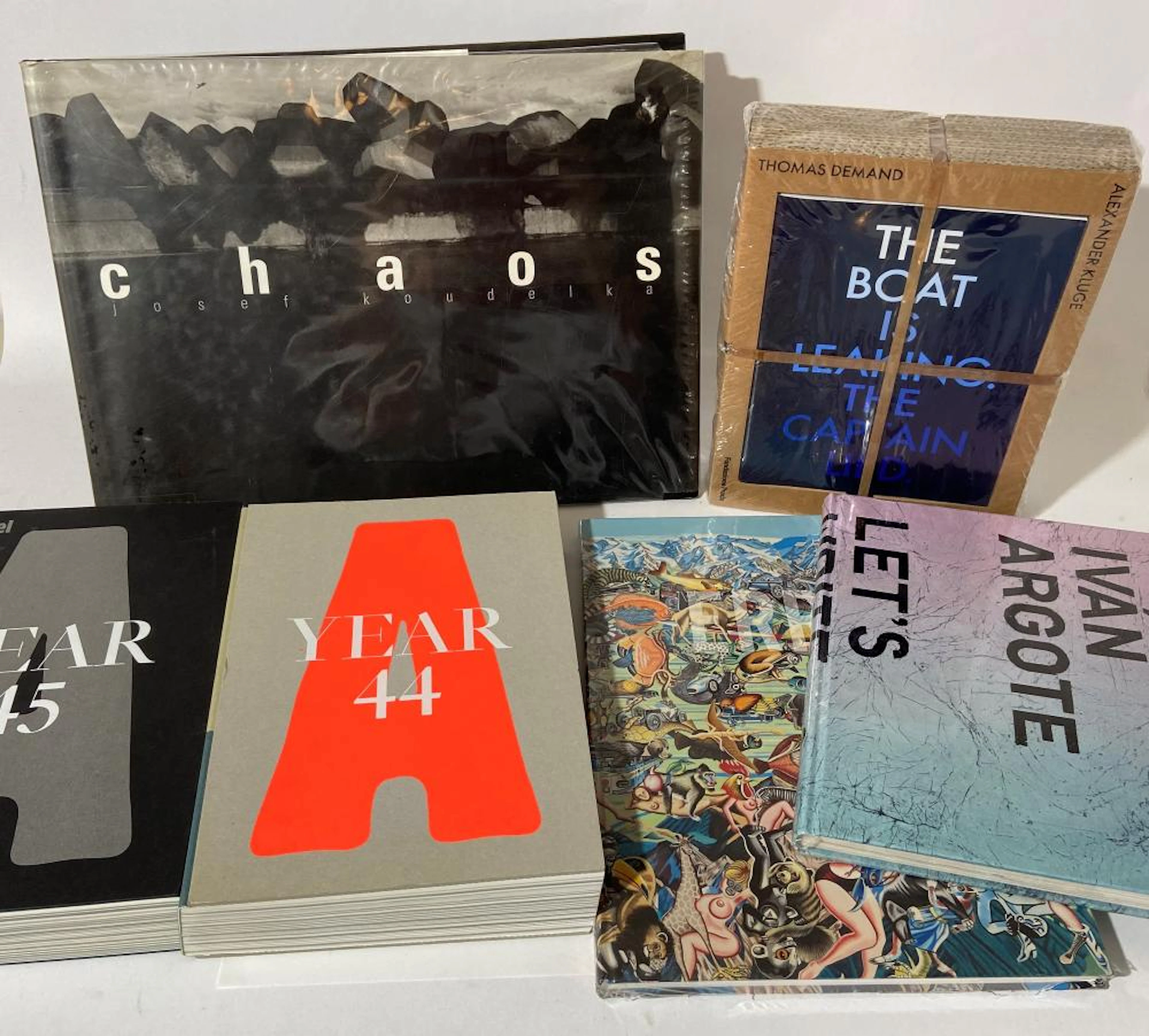Contemporary Art (6 Volumes)