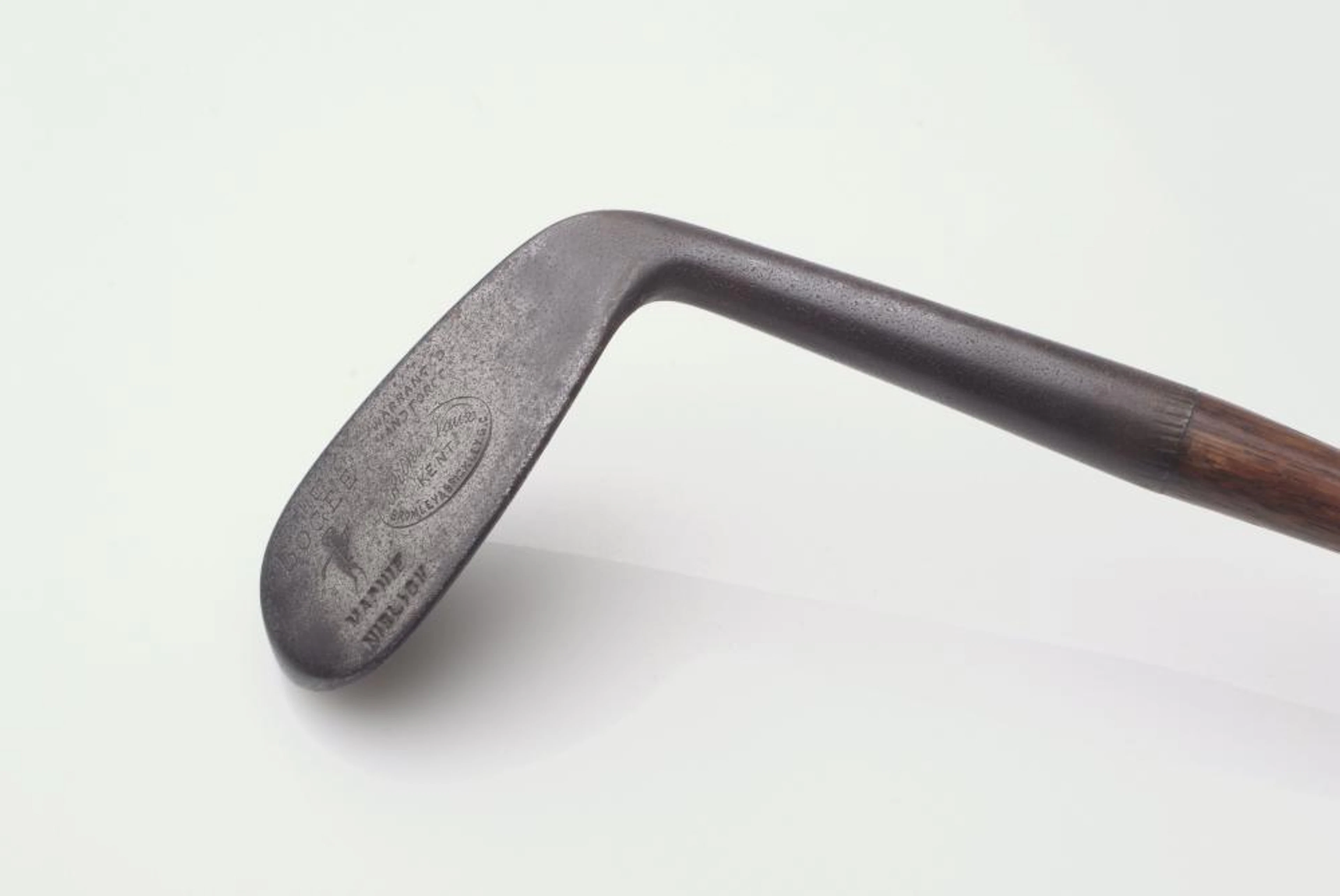 Mashie Niblick