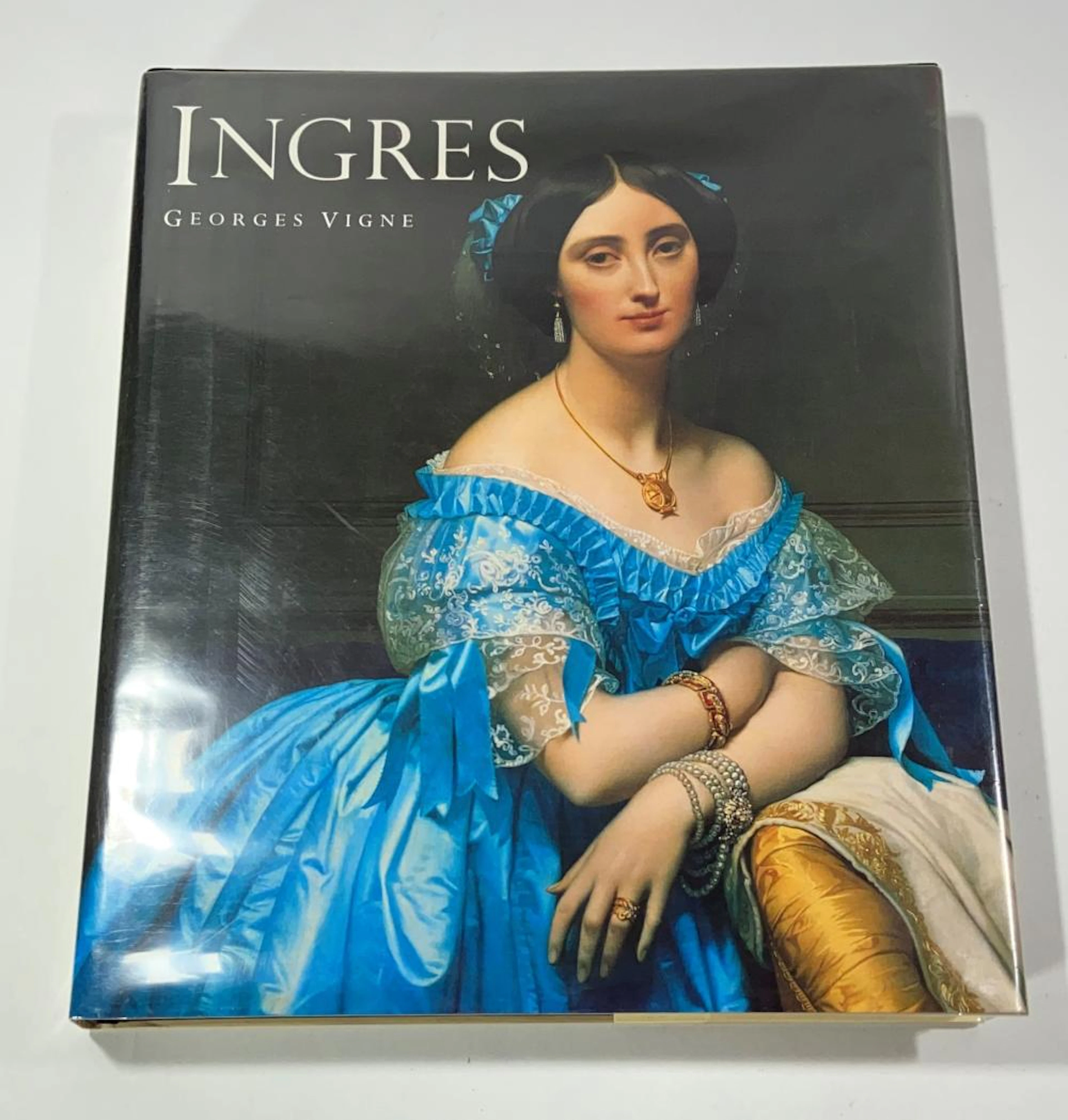 VIGNE, Georges. Ingres