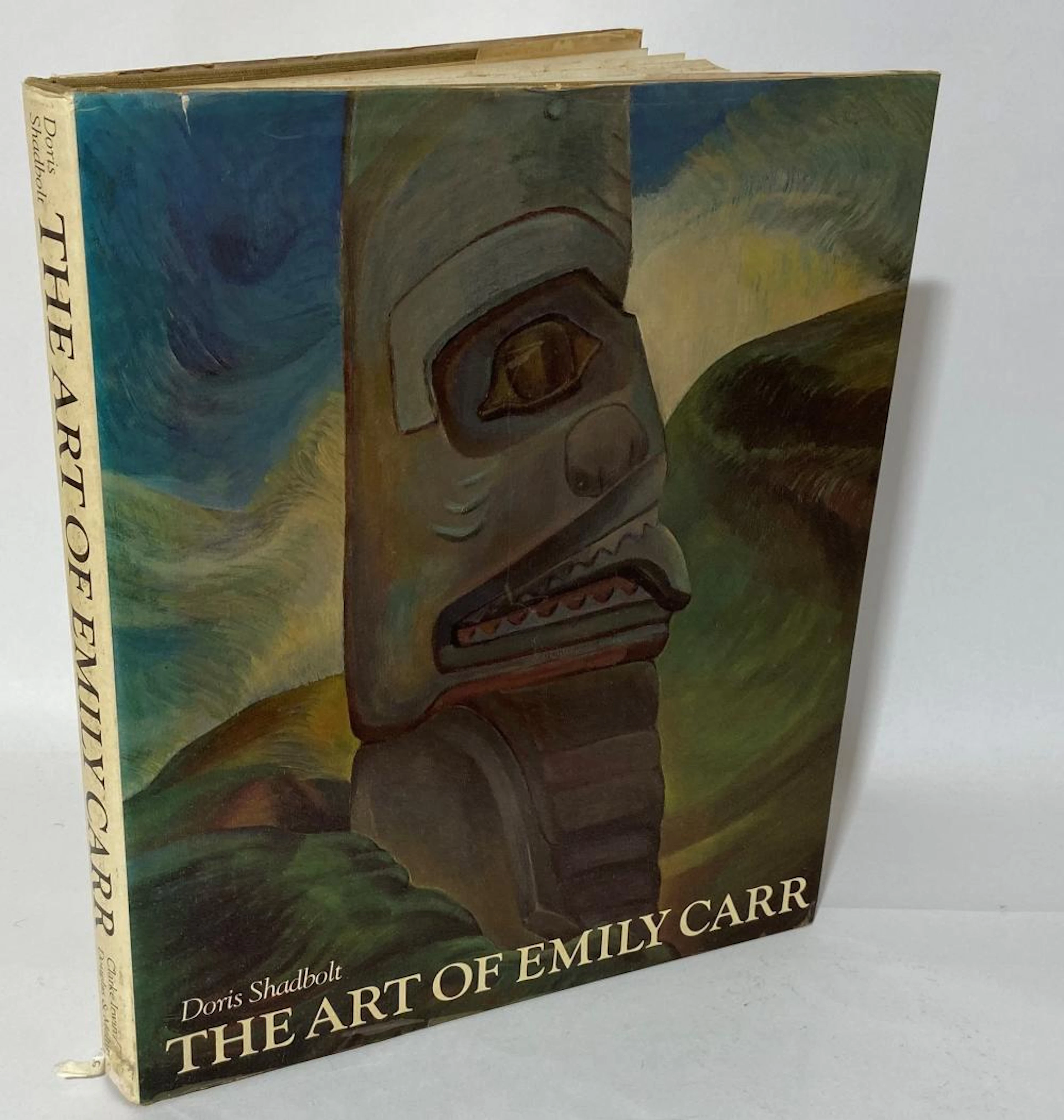 SHADBOLT, D, The Art of Emily Carr