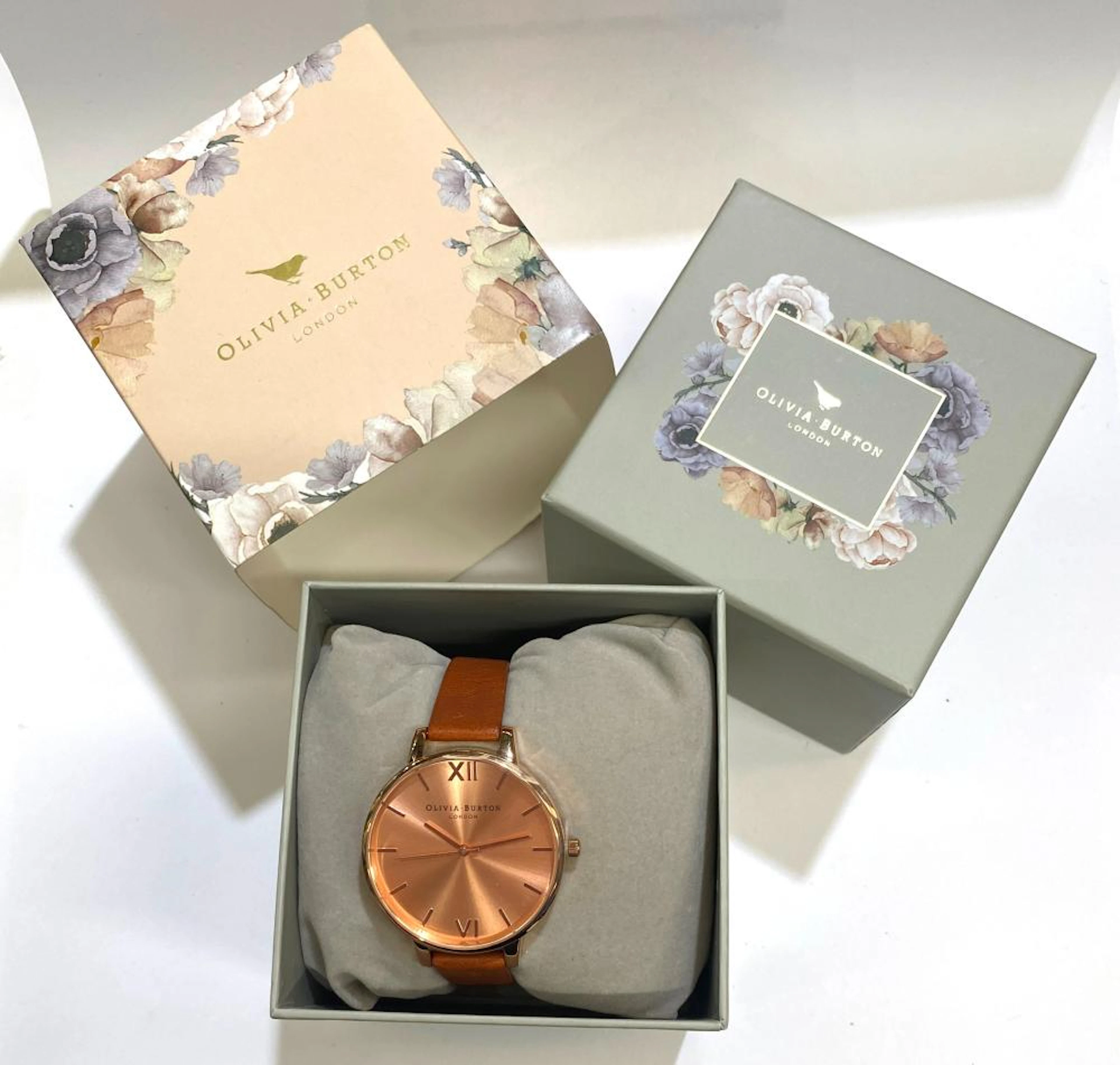 An Olivia Burton Ladies Wrist Watch, with Original Box