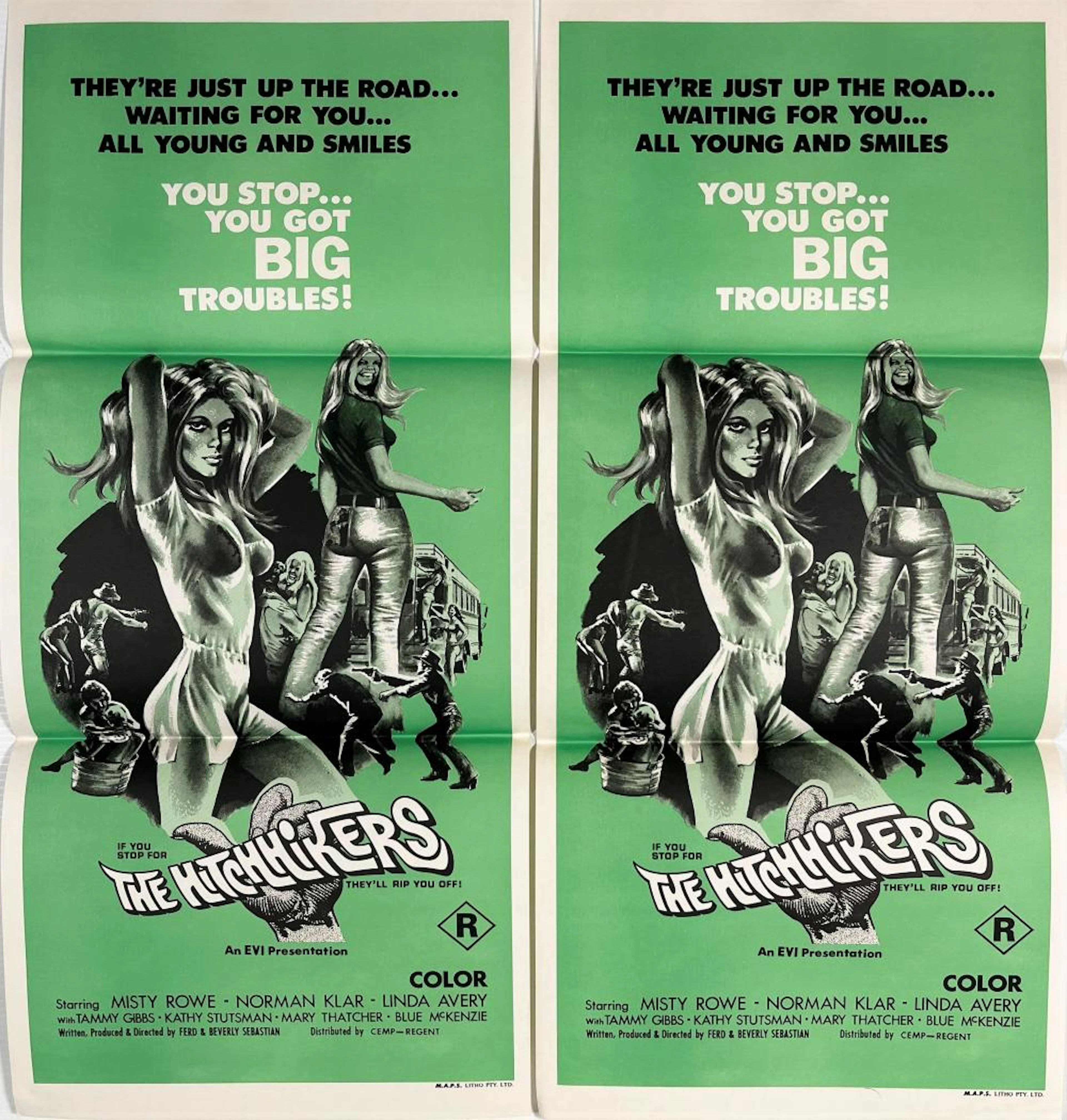 The Hitchhikers 1972
