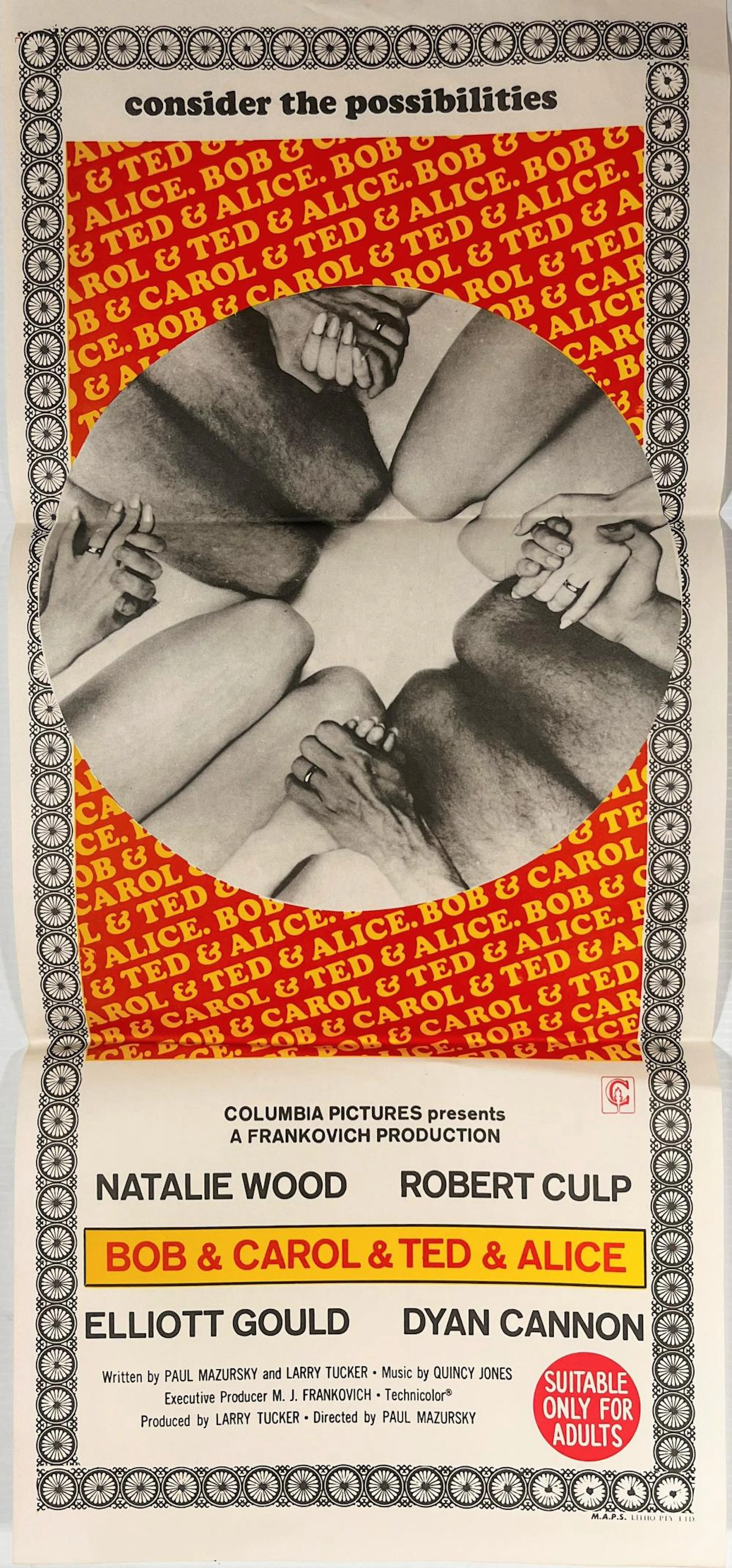 Bob & Carol & Ted & Alice 1969