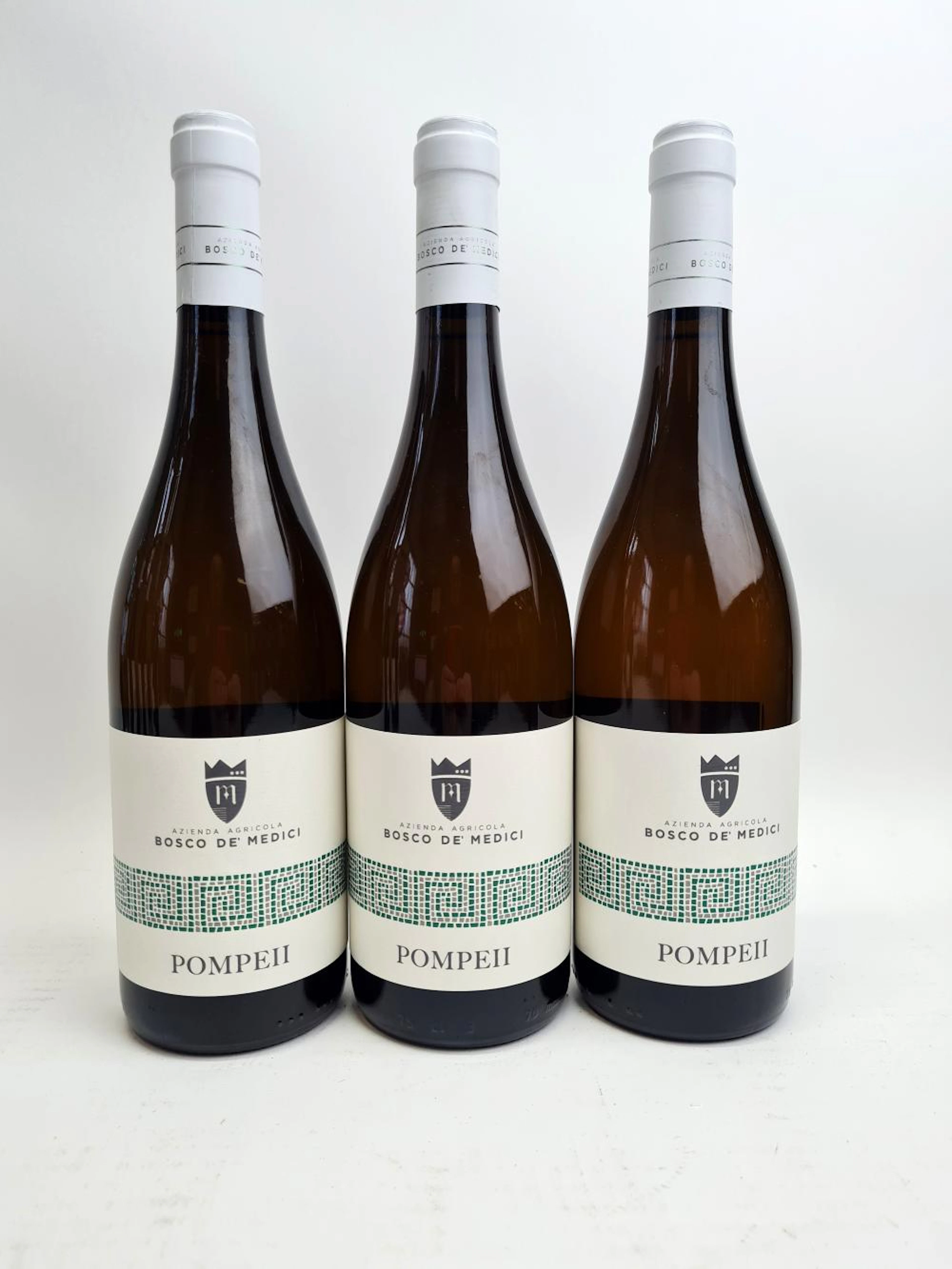Bosco de? Medici Pompeii Bianco 2018