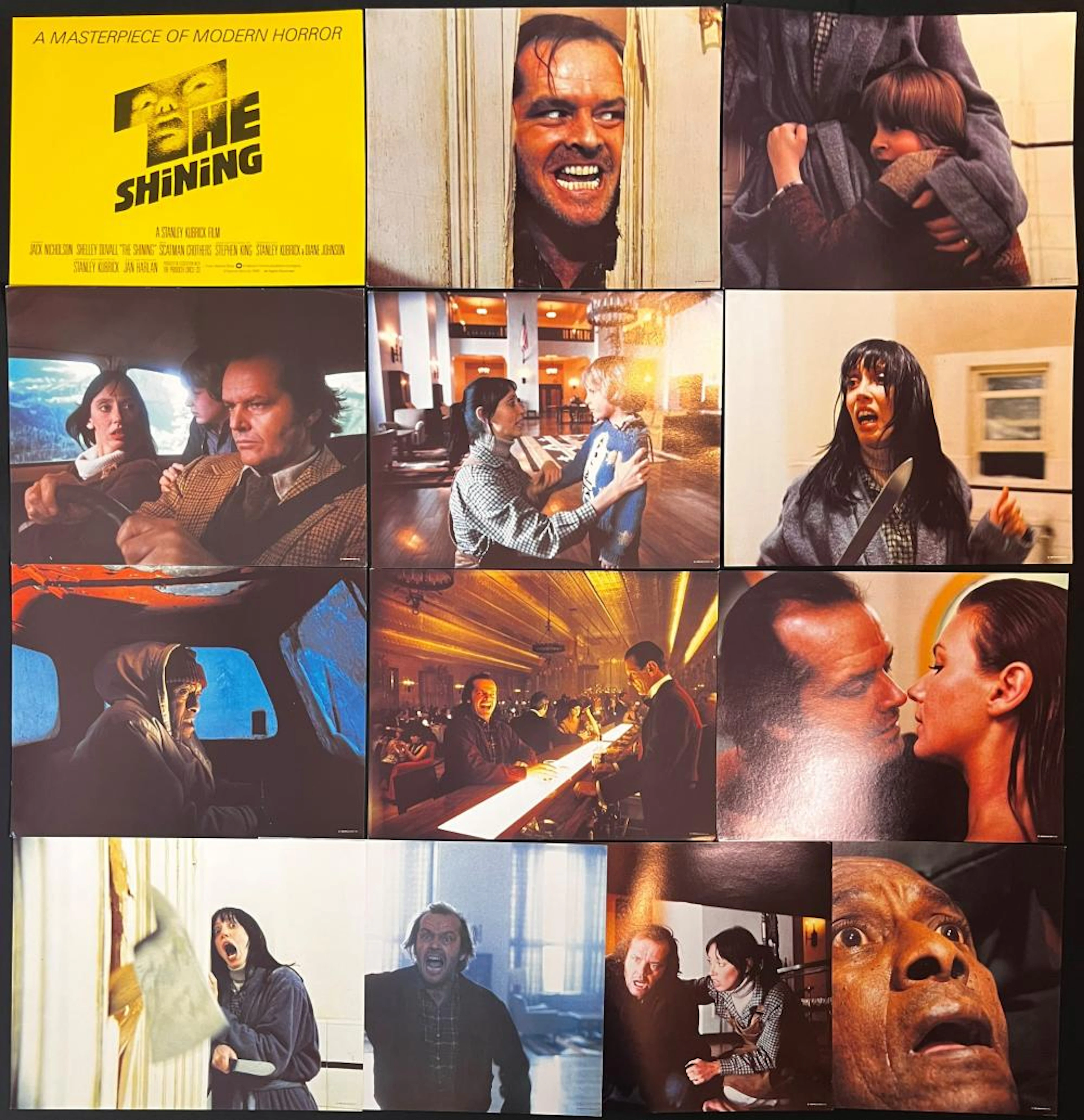 The Shining 1980 (Warner Bros.)