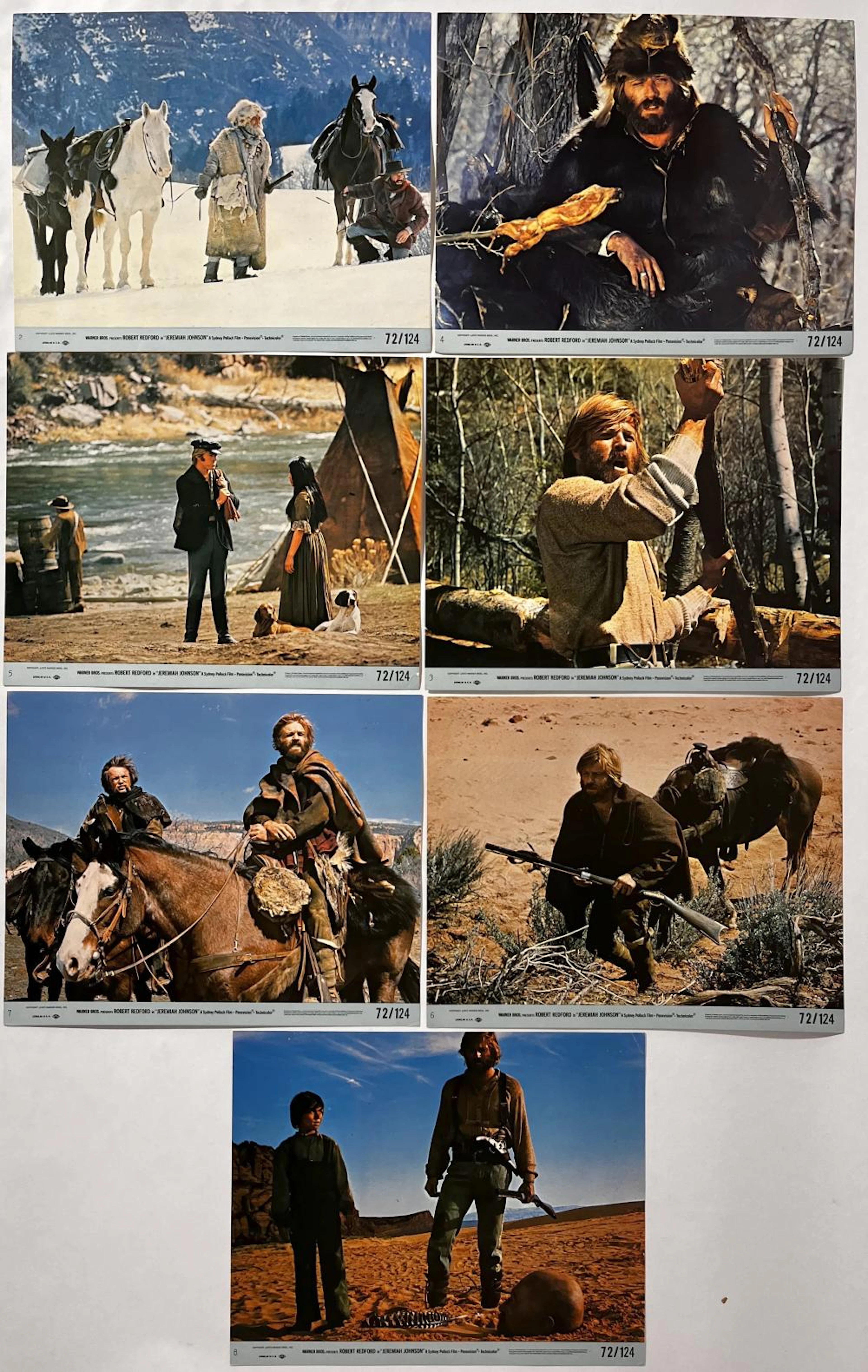Jeremiah Johnson 1972