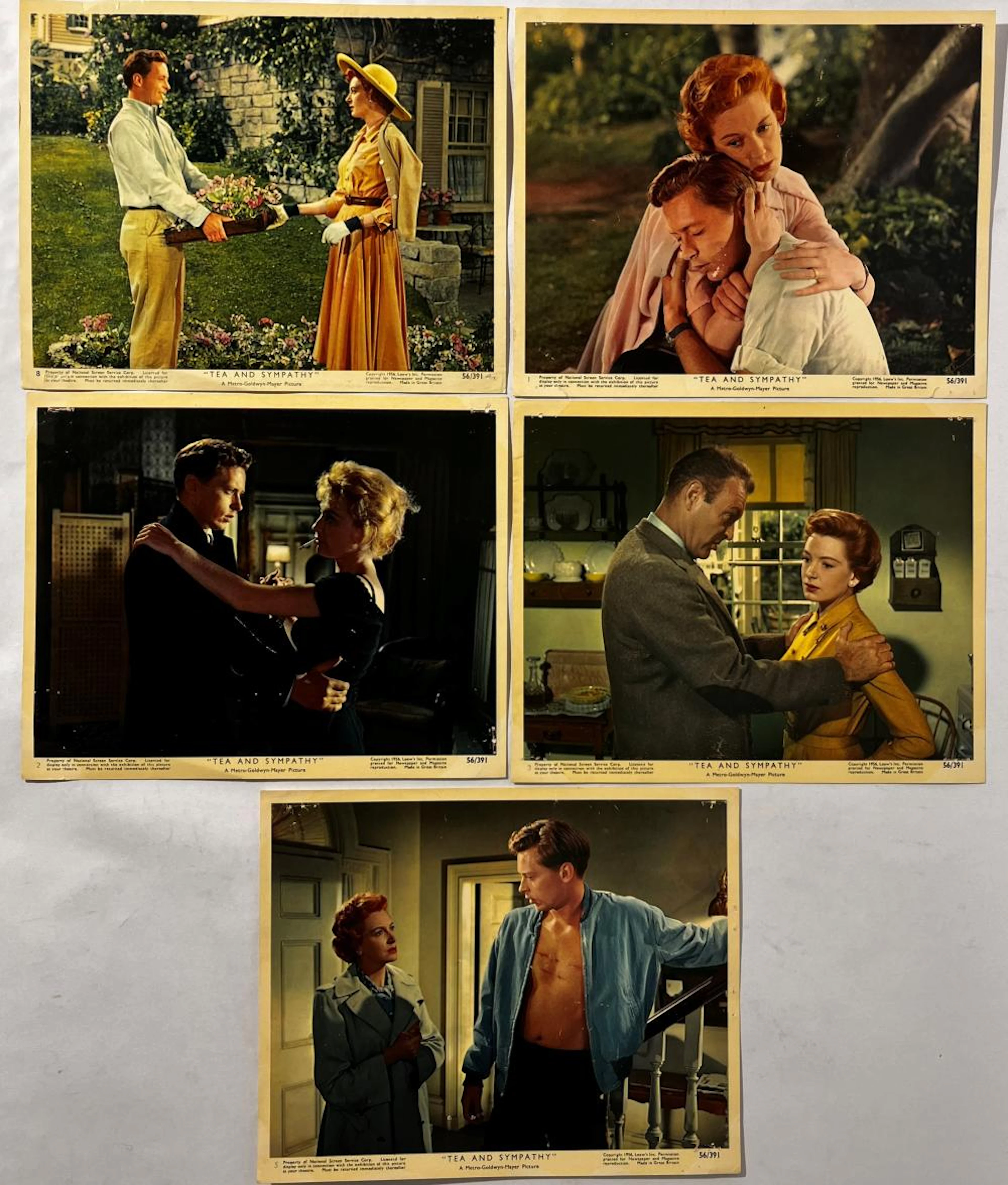 Tea and Sympathy 1956