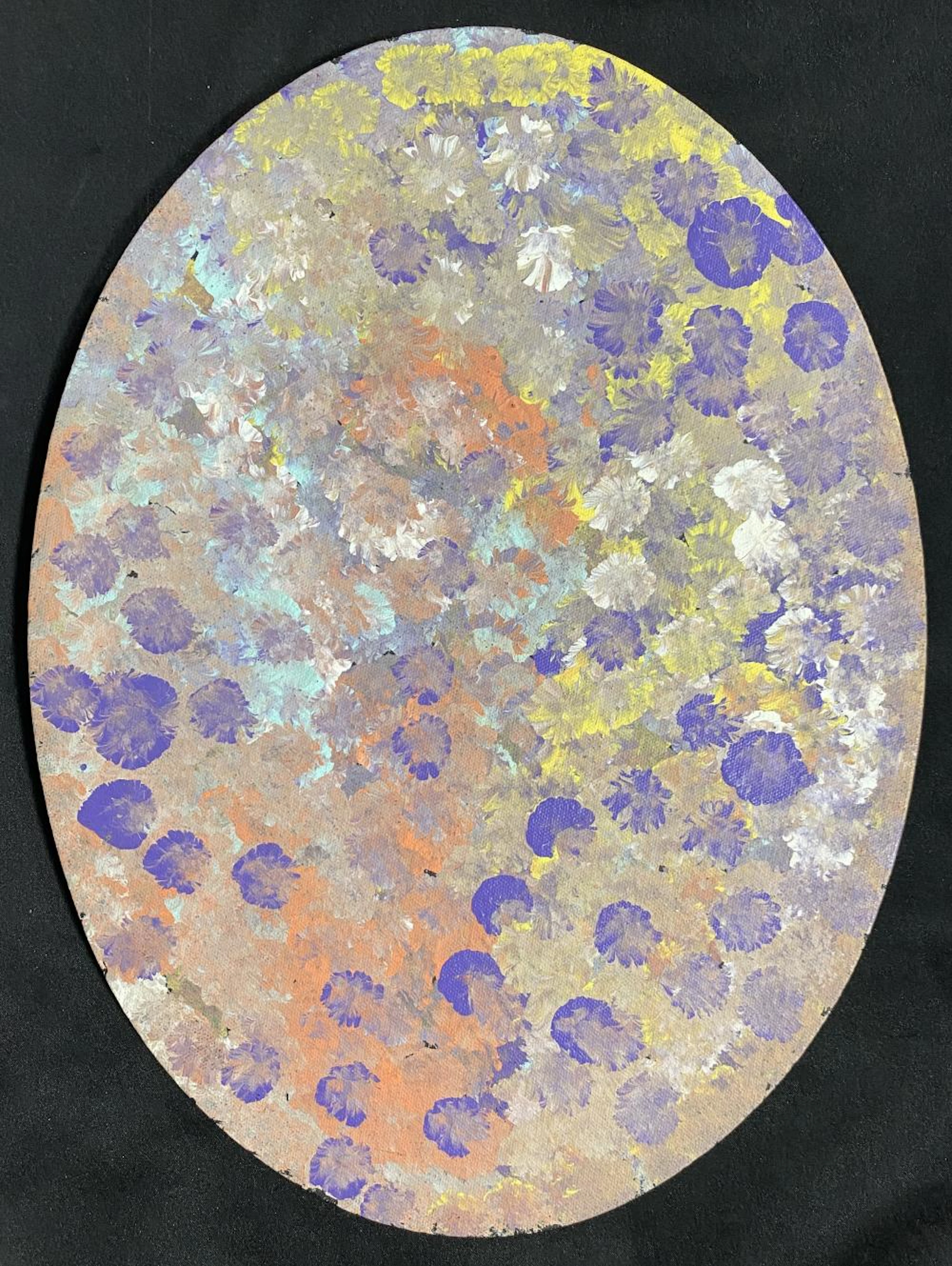 Emily Kame Kngwarreye, Alkahere (c.1909-1996), Spring 1994, Acrylic on canvas