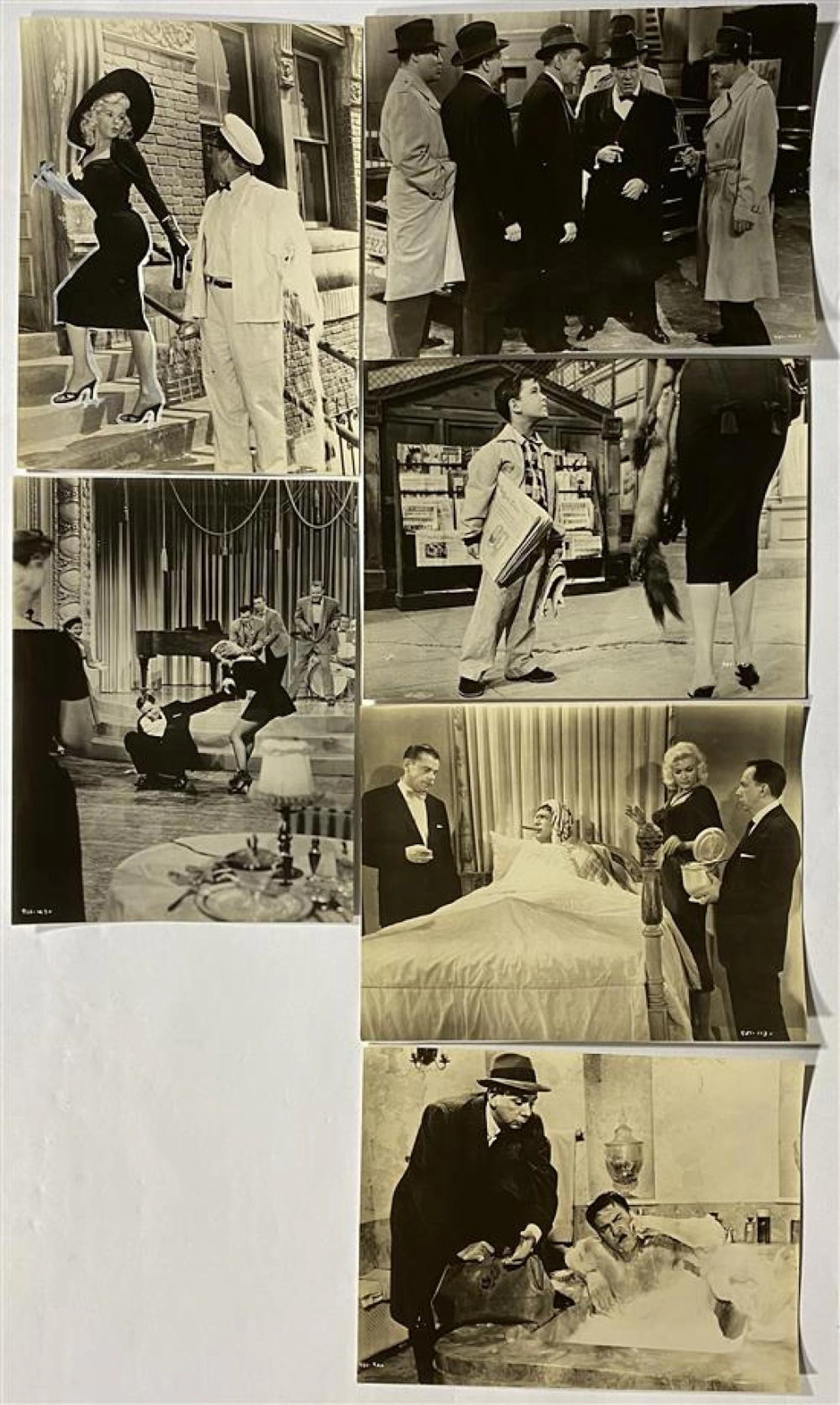 The Man in the Grey Flannel Suit 1956
