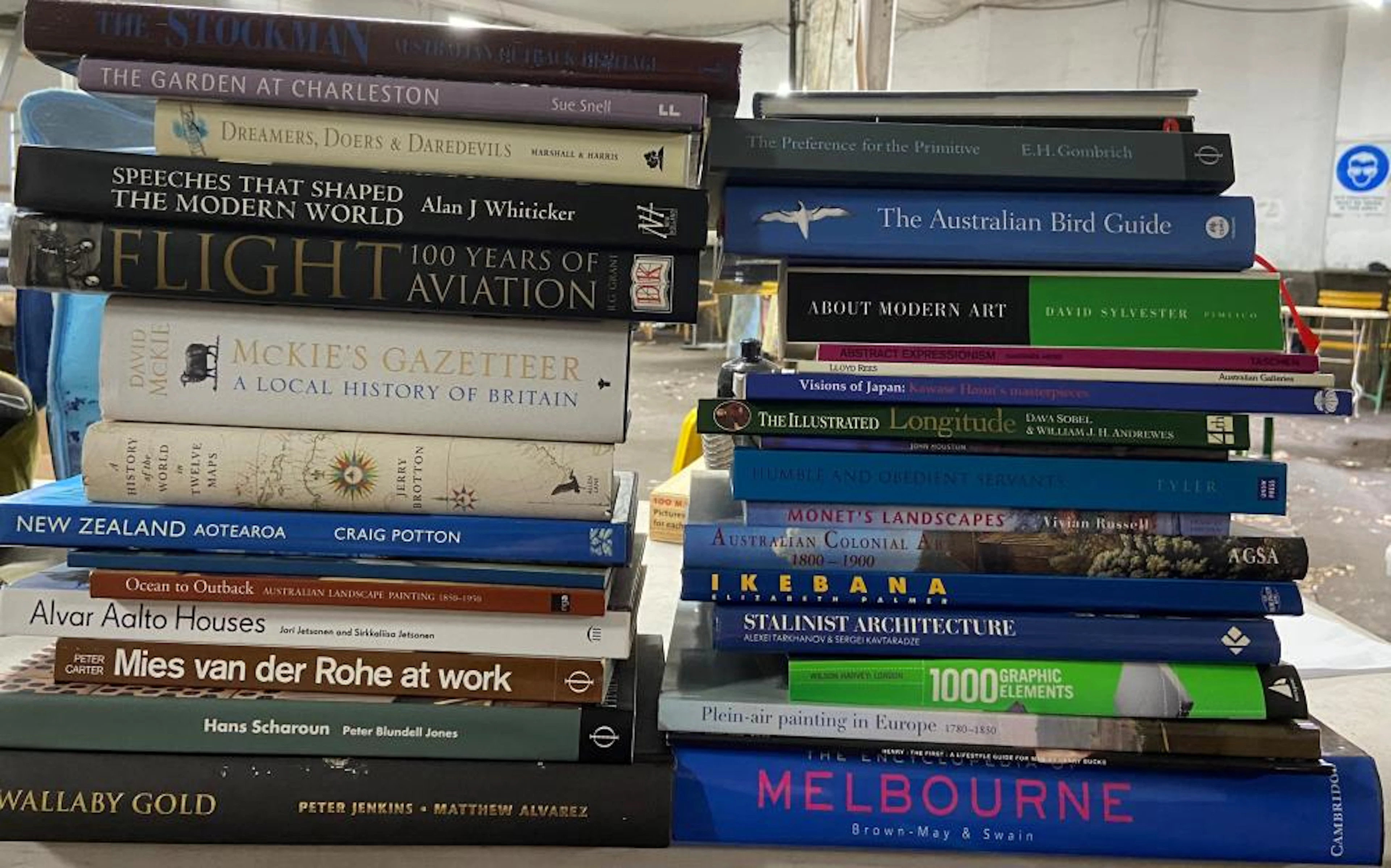Miscellaneous Books (3 Boxes)