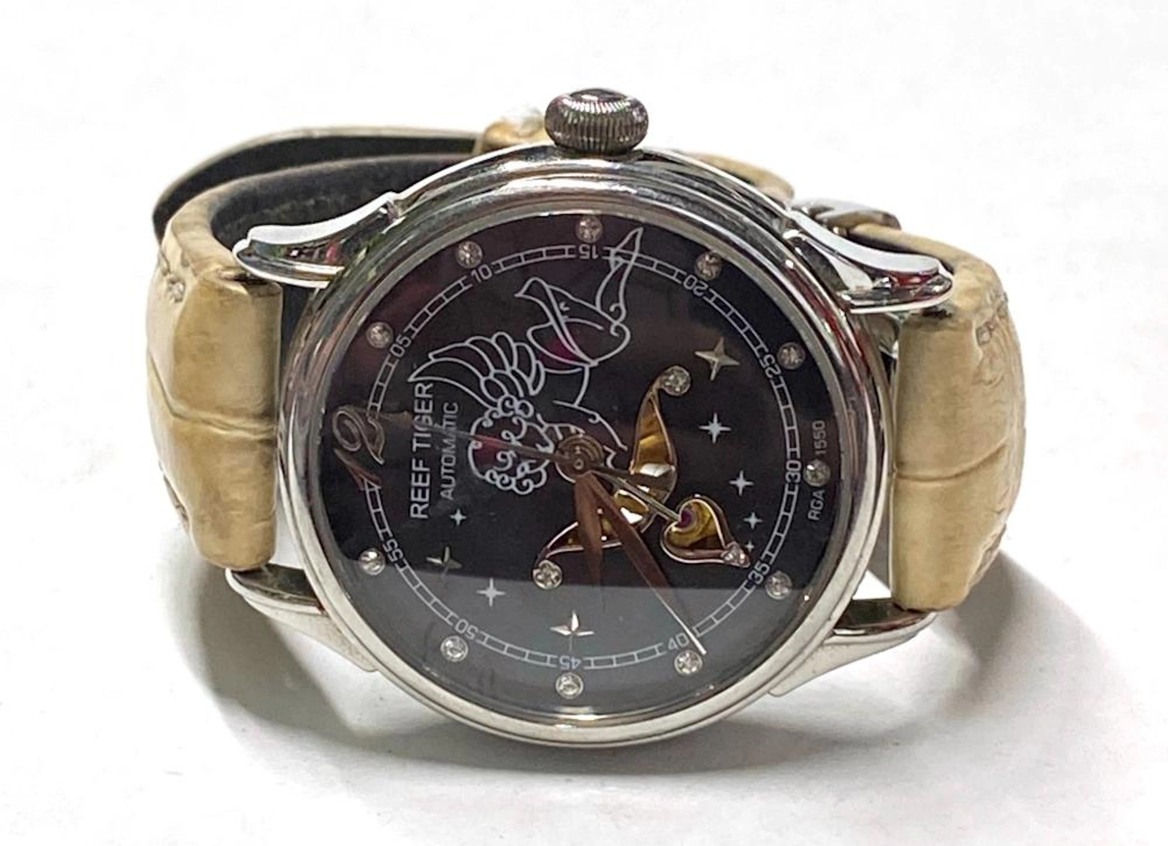 A Ladies Wrist Watch marked Reef Tiger