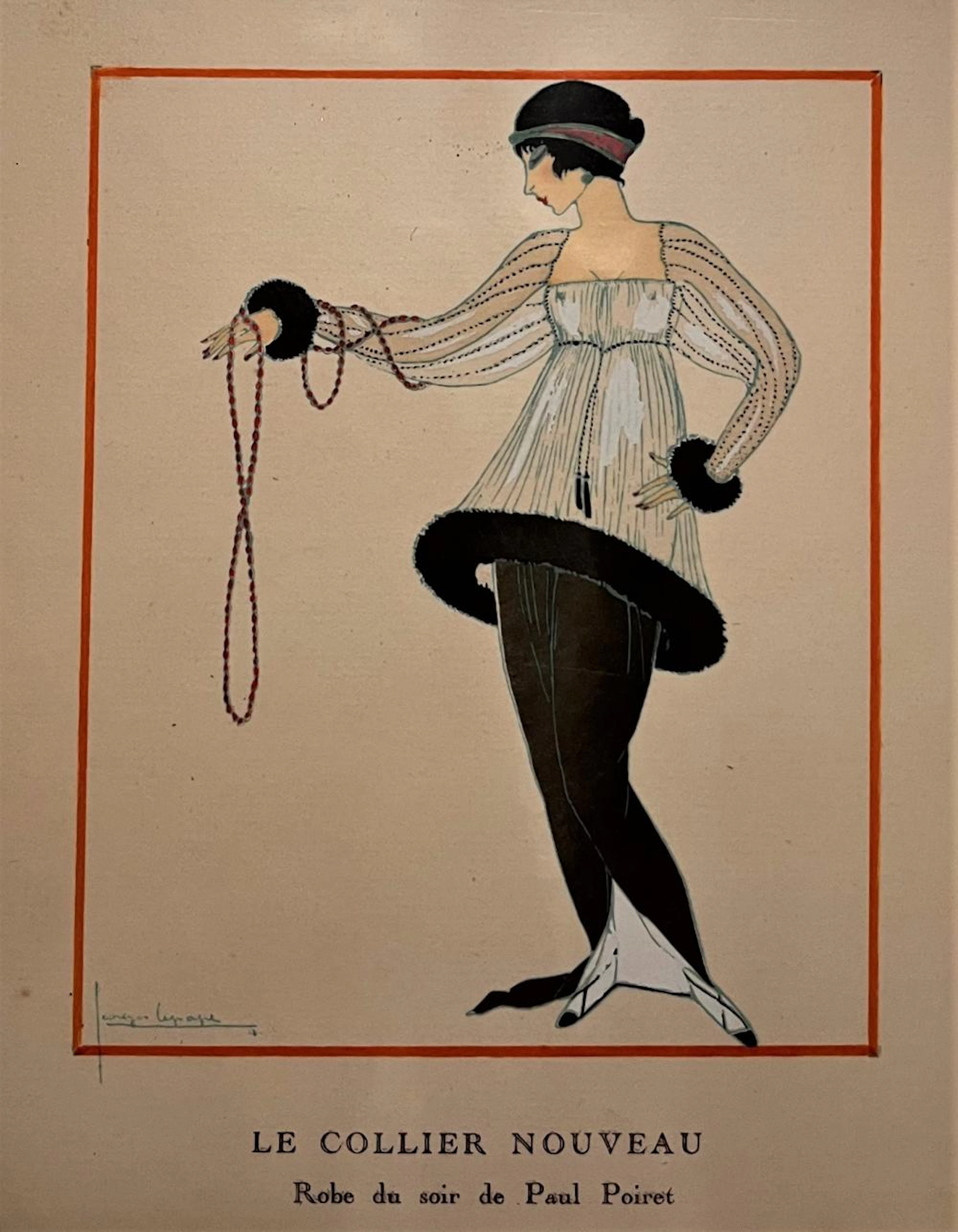 Georges LePape (1887-1971)
