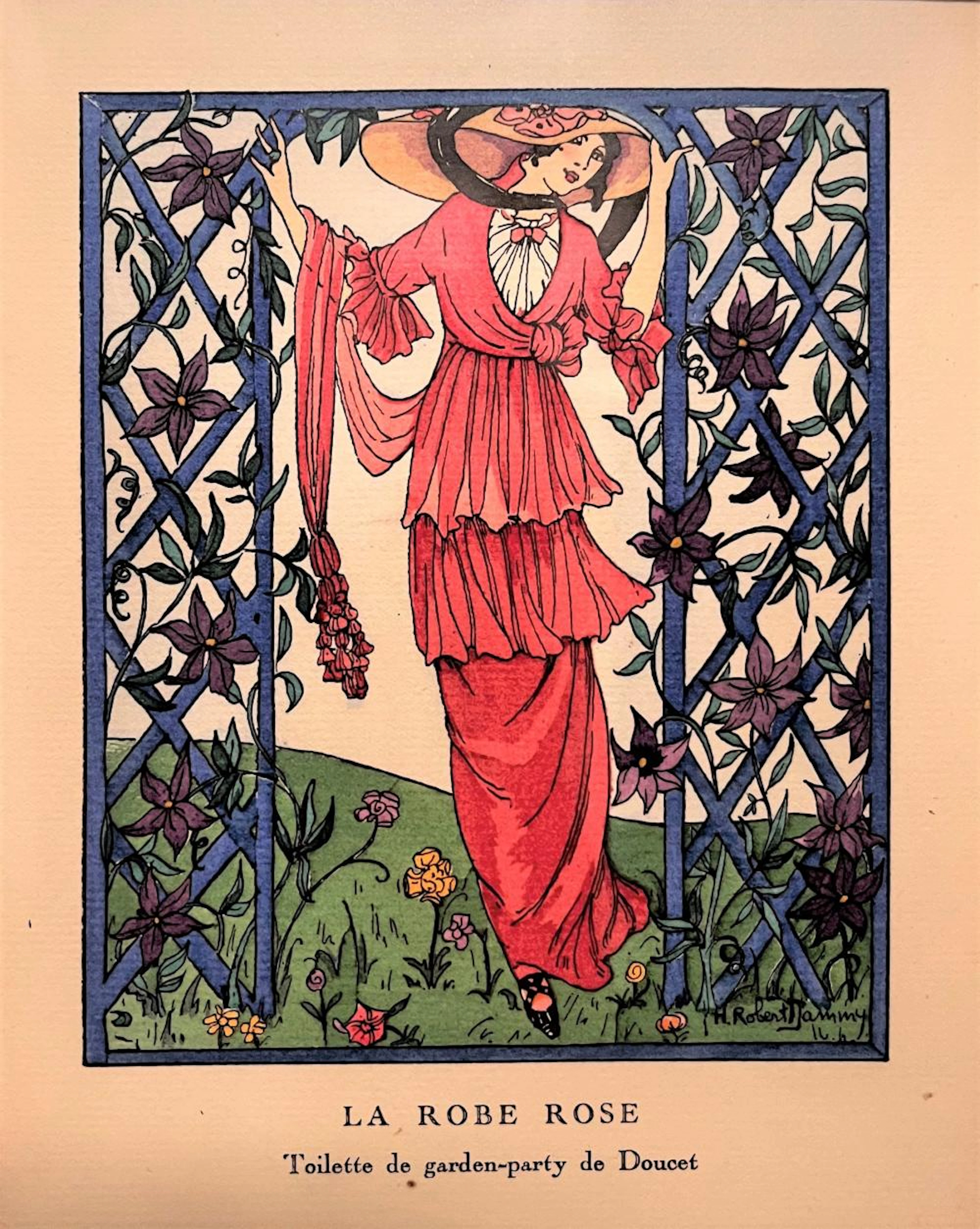 H. Robert Dammy (b.c.1890)