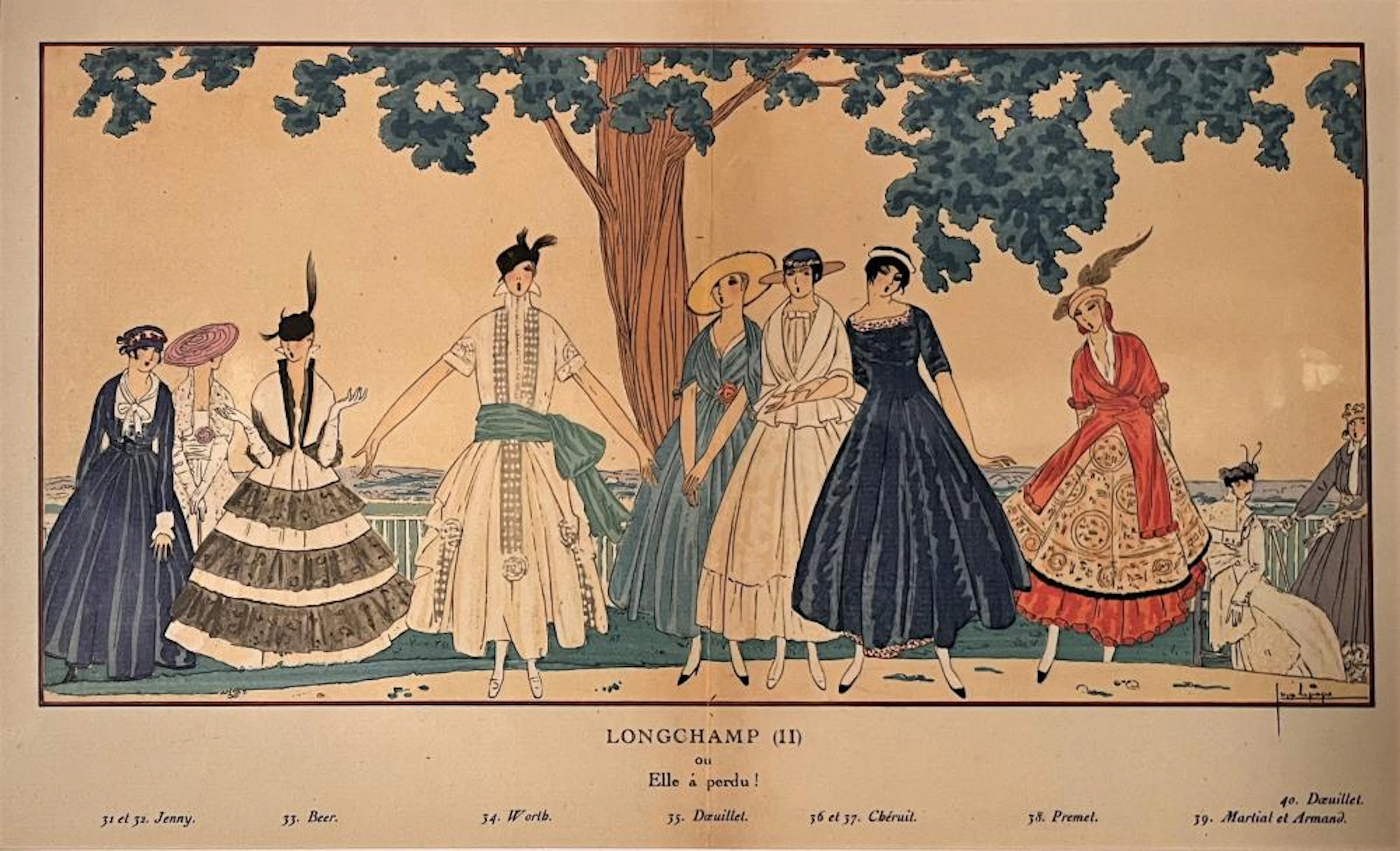 Georges LePape (1887-1971)