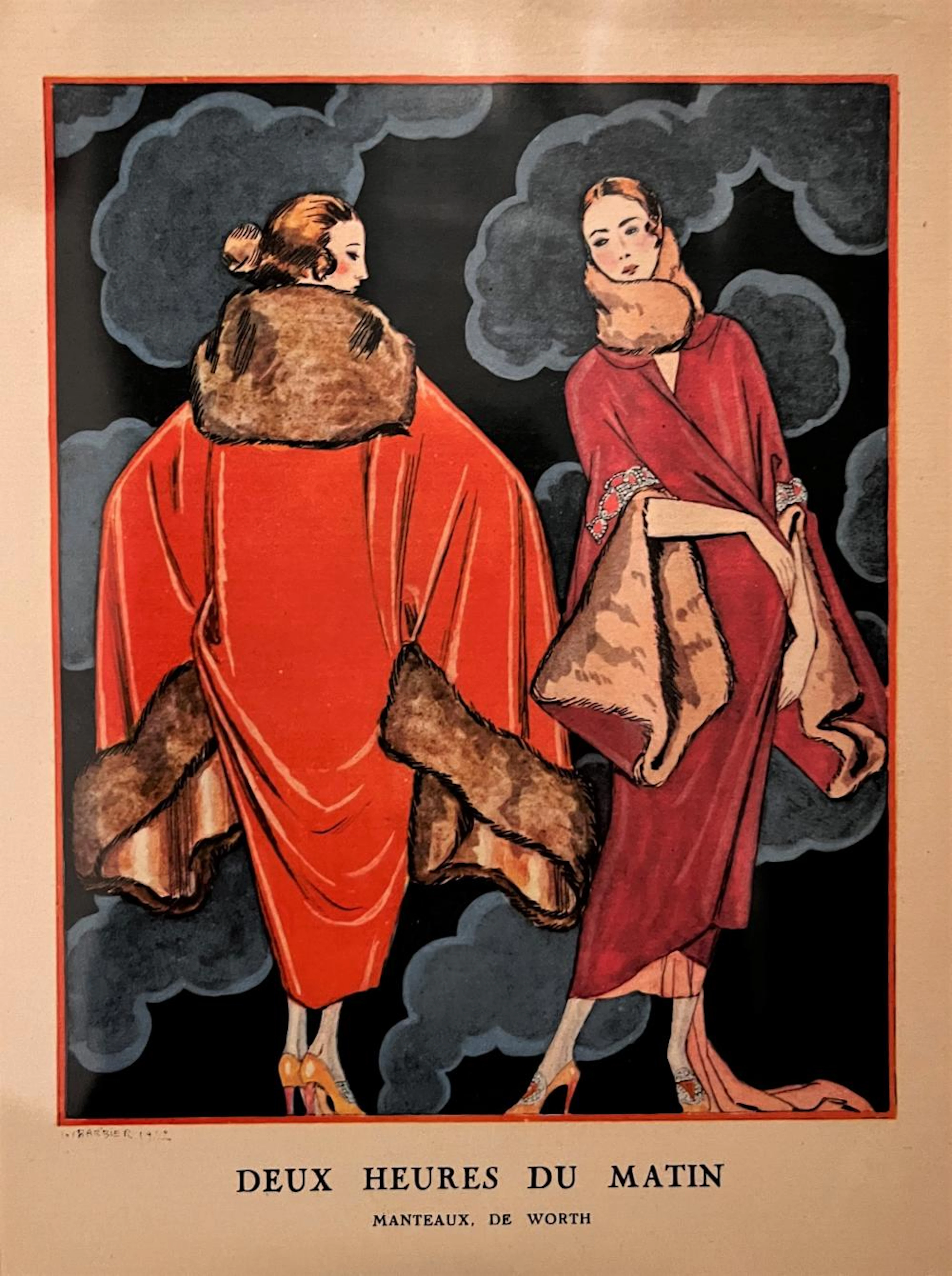 George Barbier (1882-1932)