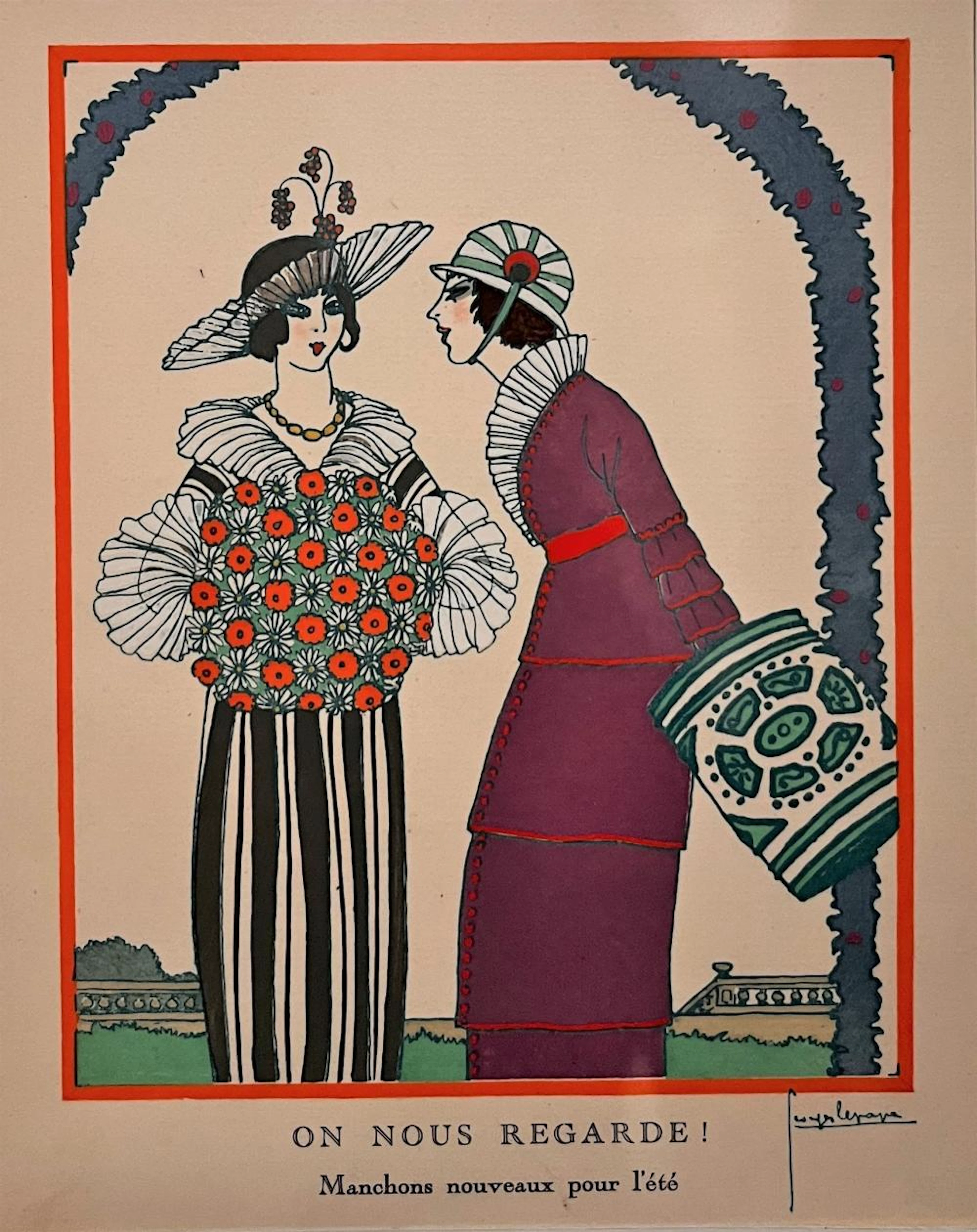 Georges LePape (1887-1971)