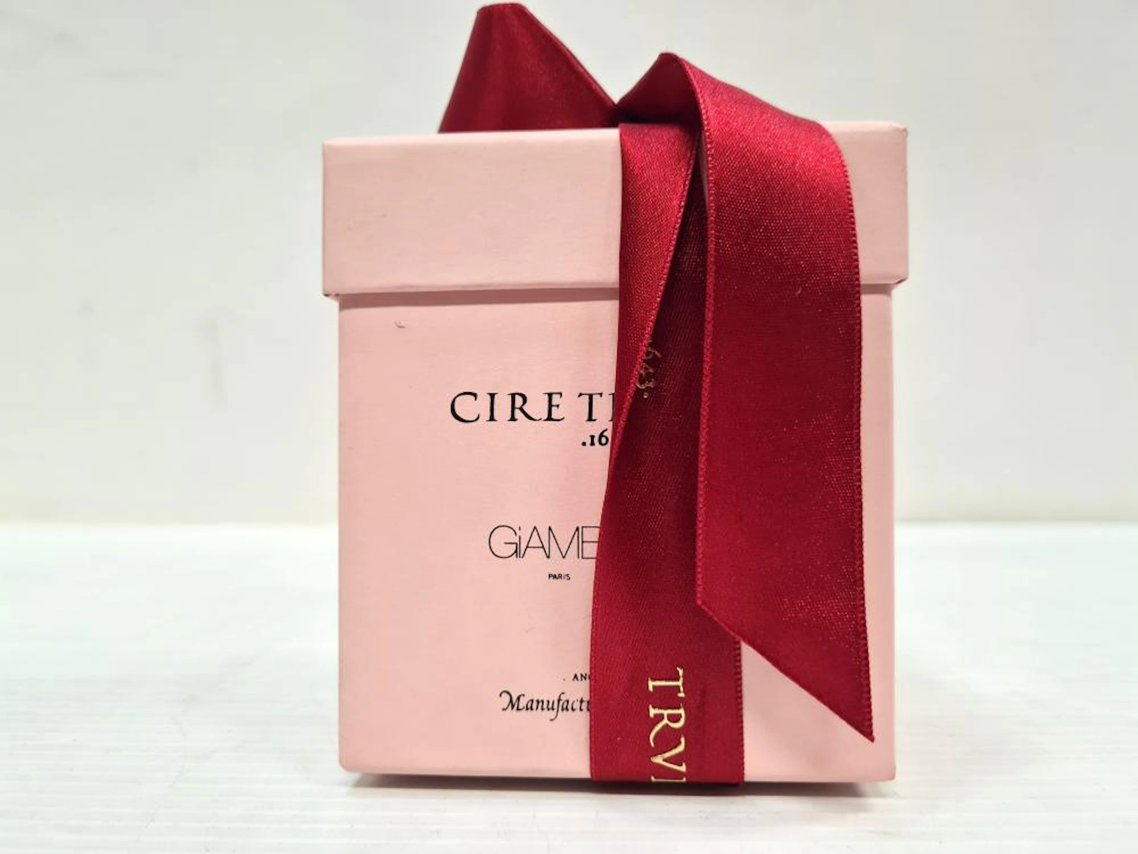 CIRE TRVDON giambattista valli FRANCE