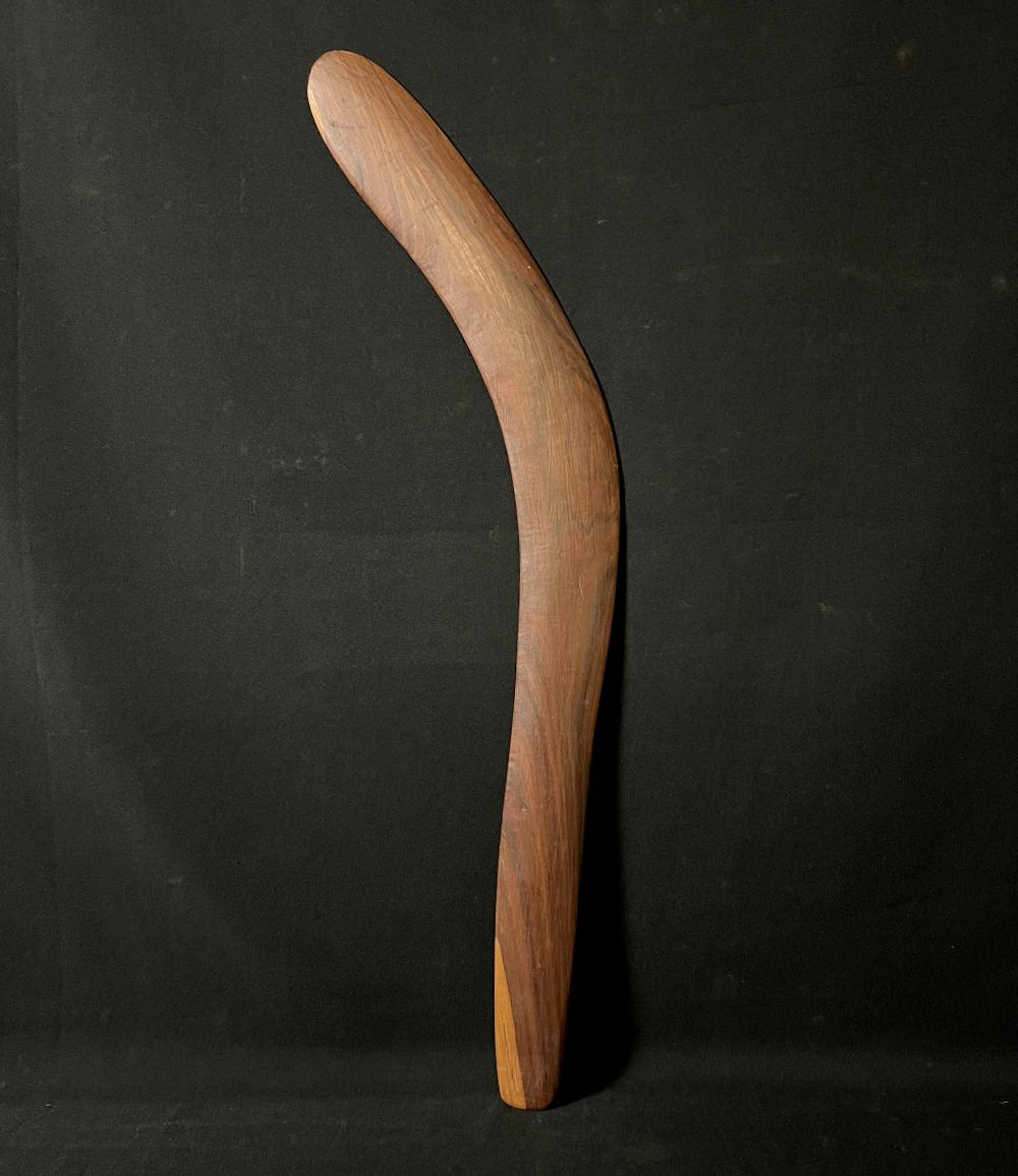 A Central Australian Boomerang