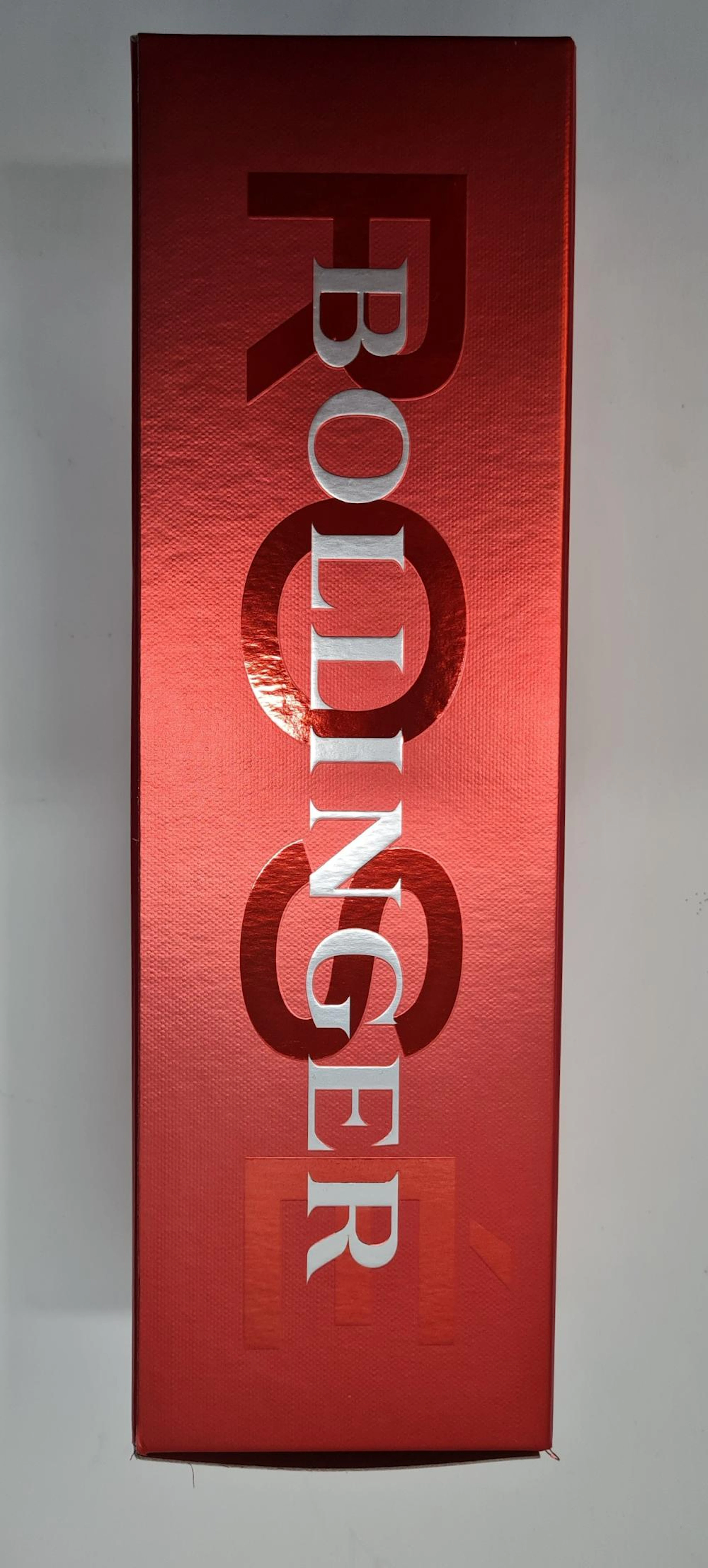 A BOLLINGER Rose Champagne