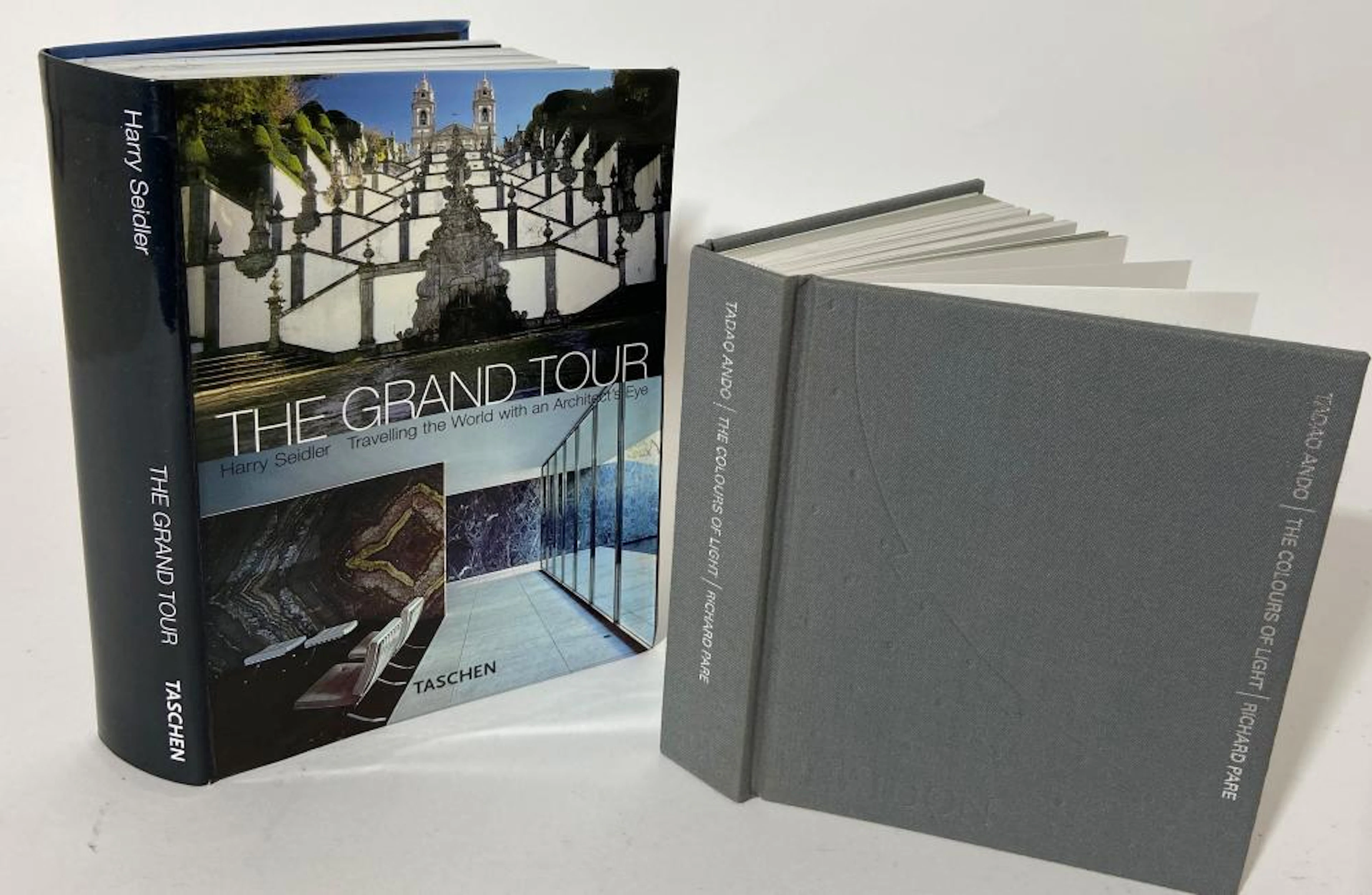 SEIDLER, H. The Grand Tour Travelling the World