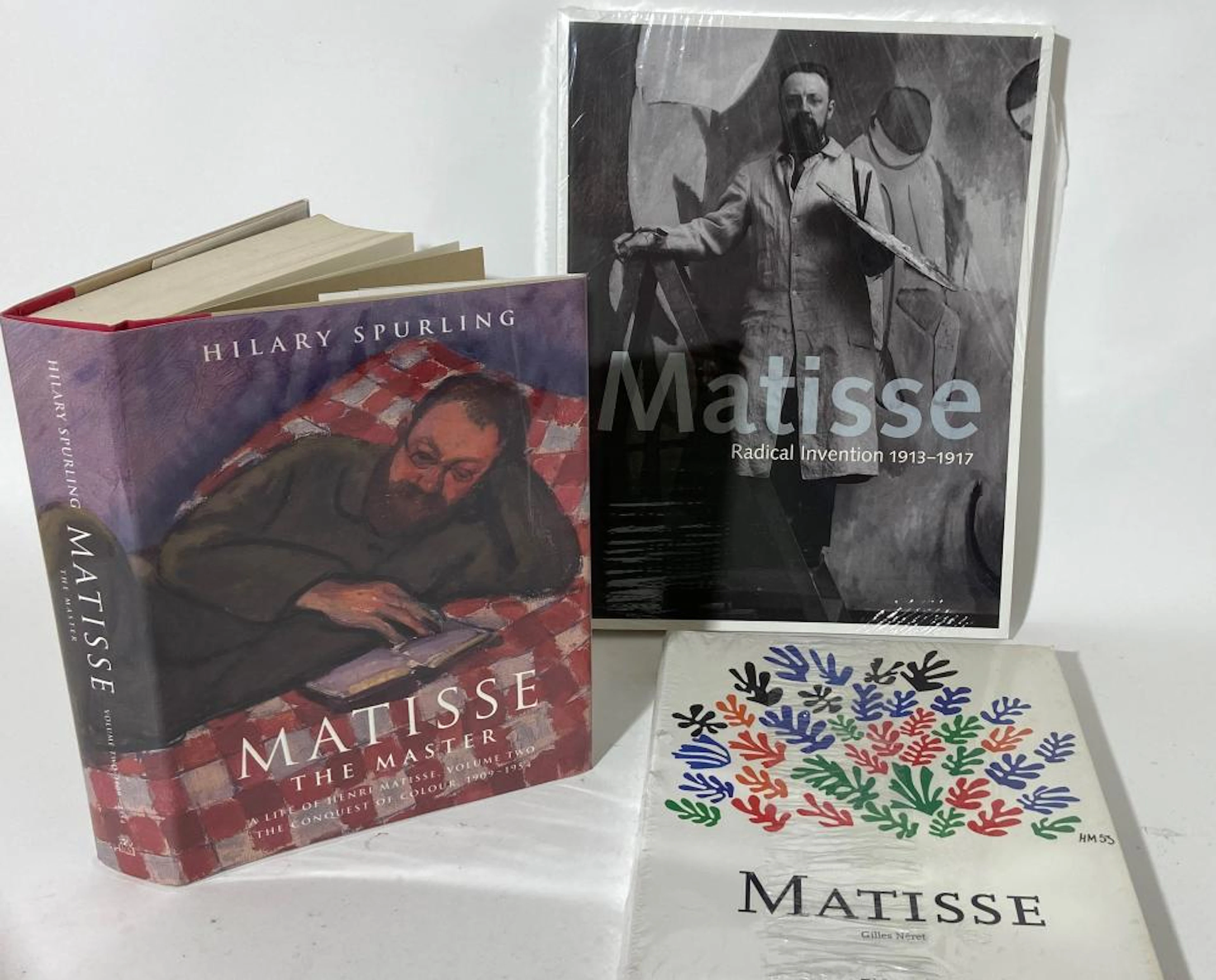SPURLING, H. Matisse The Master A Life of Henri Matisse, Volume Two