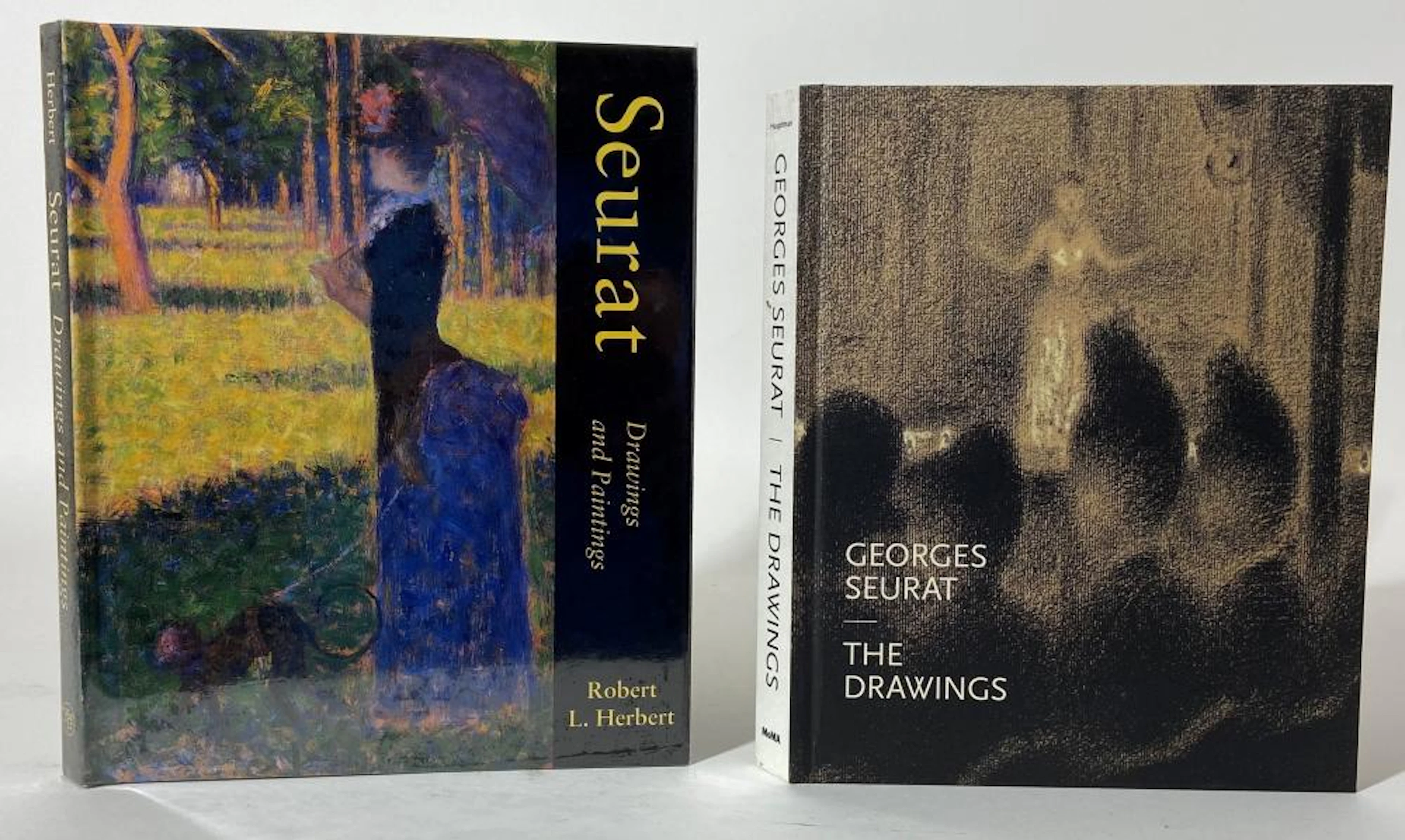 HAUPTMAN, J. Georges Seurat The Drawings