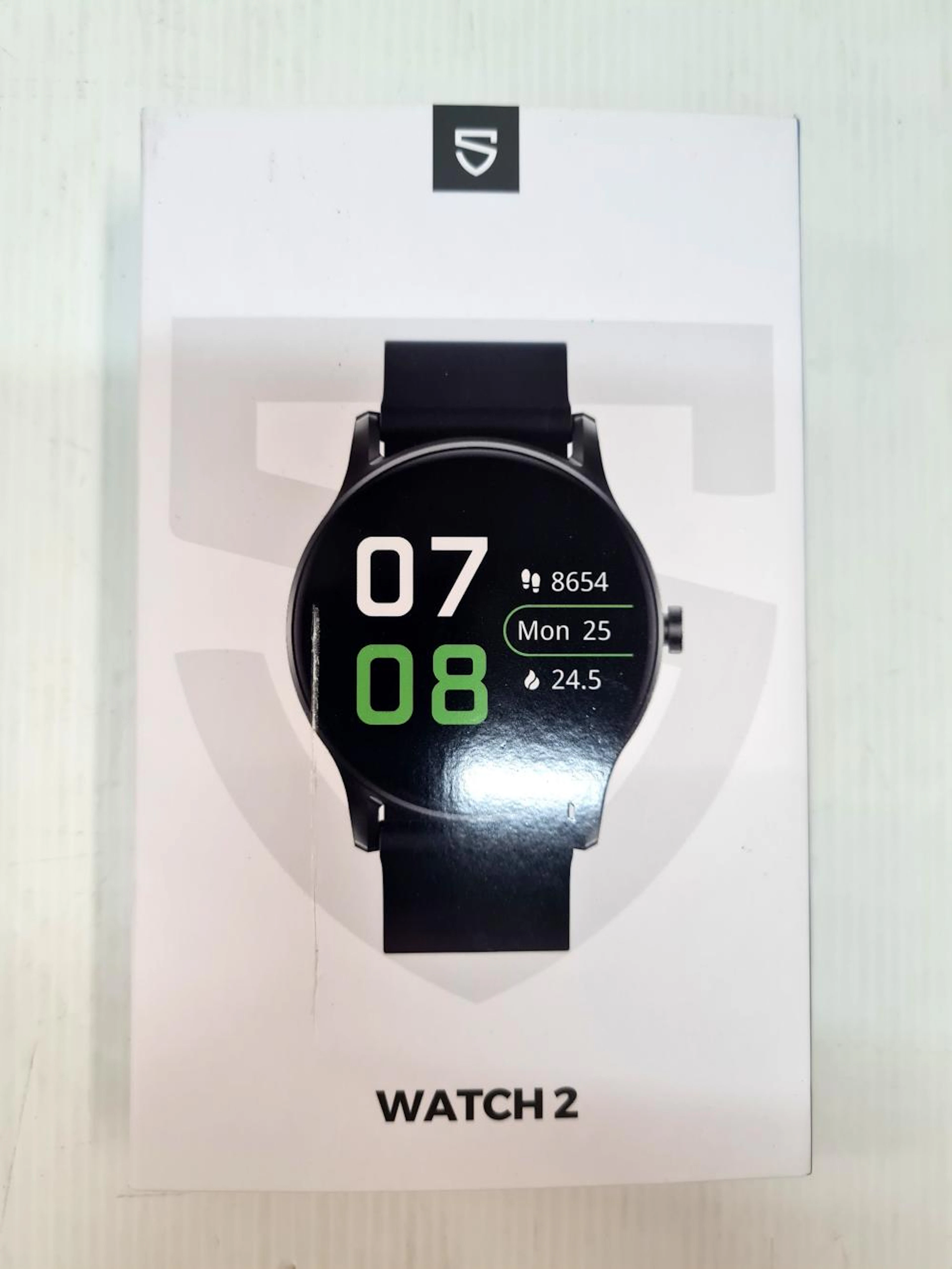 SoundPEATS Smart Watch Fitness Tracker with Blood Oxygen...