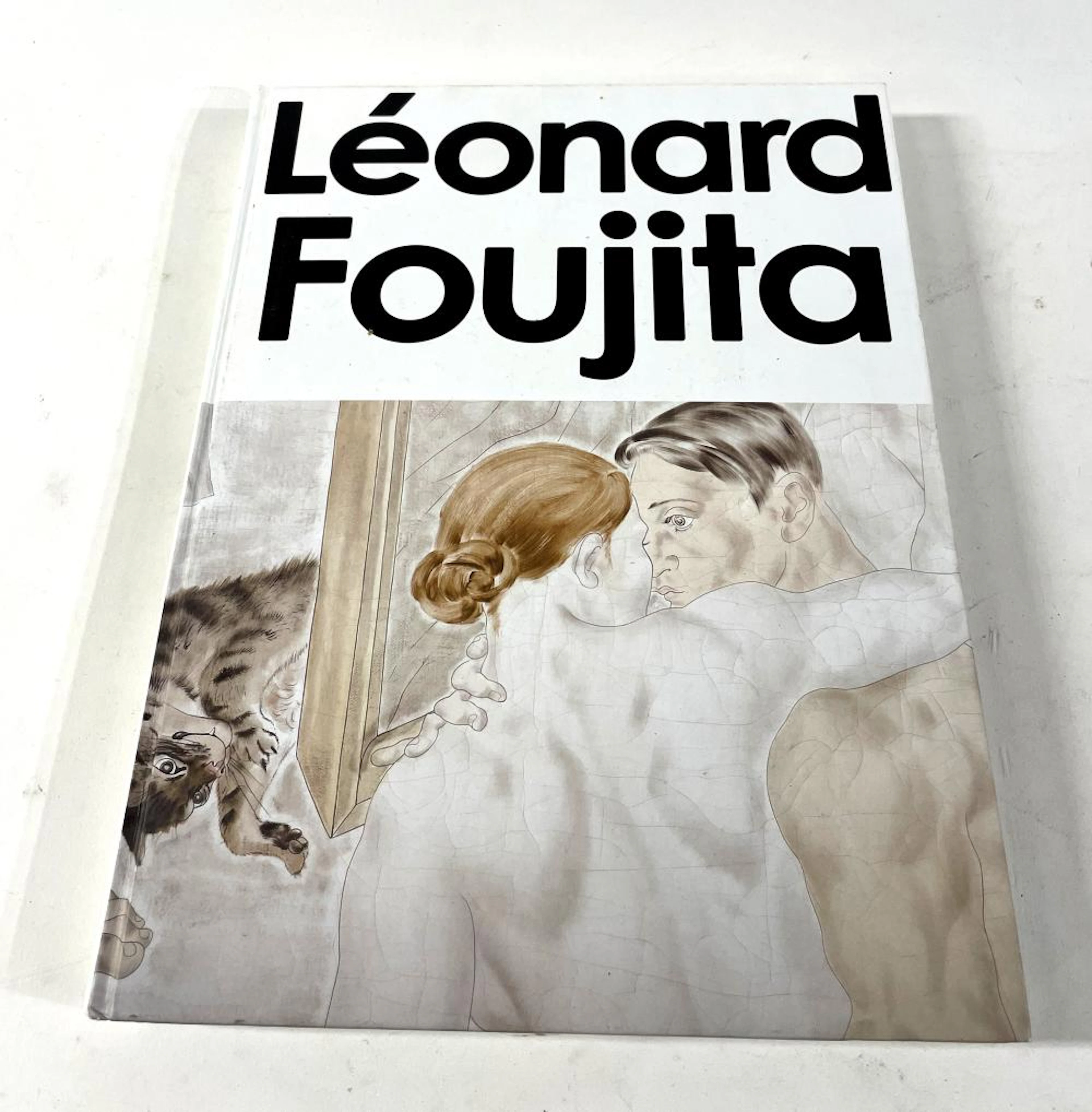 A Leonard Foujita Tsuguharu Fujita Retrospective Catalogue