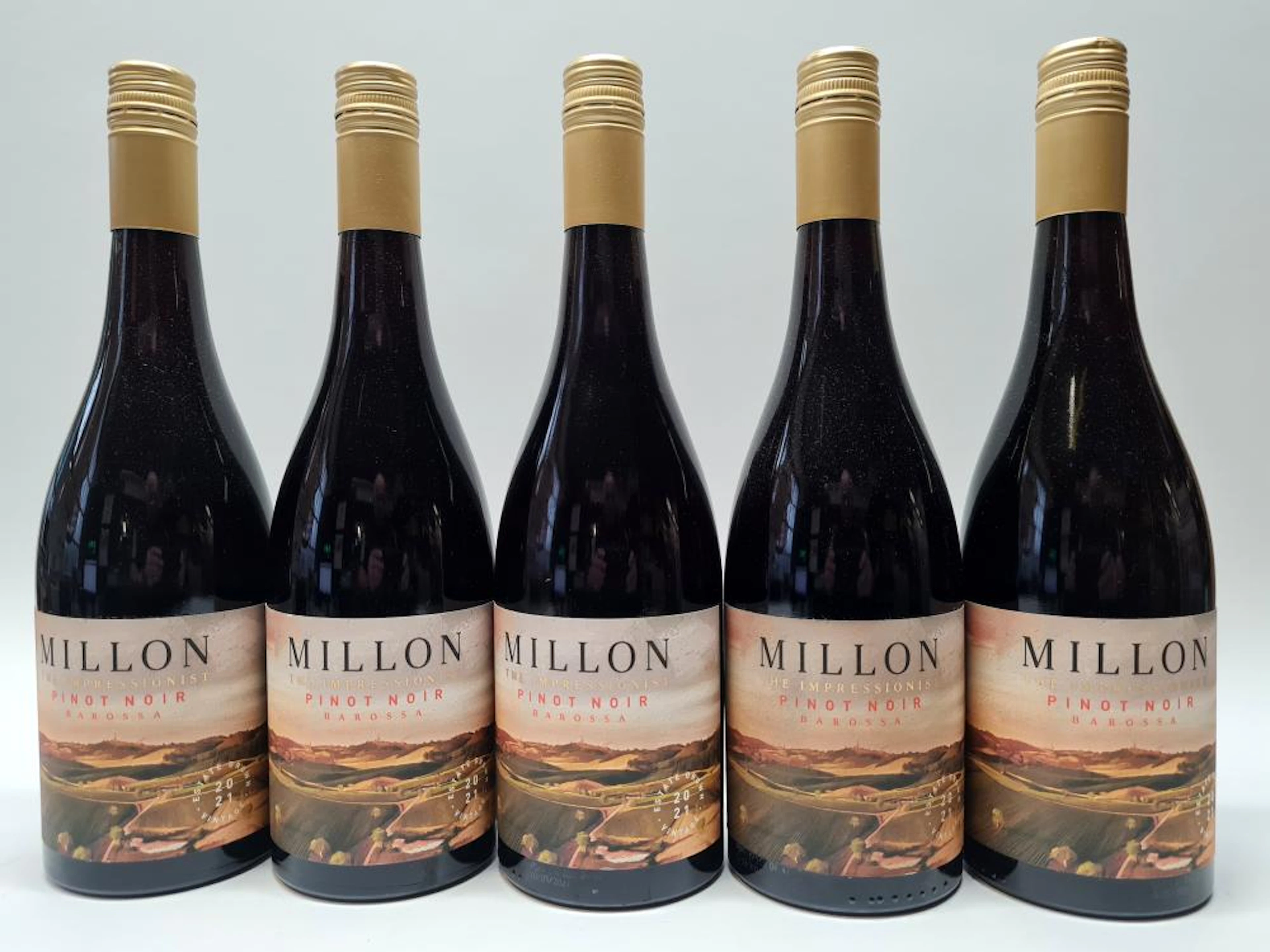 Five MILLION The Impressionist 2021 PINOT NOIR