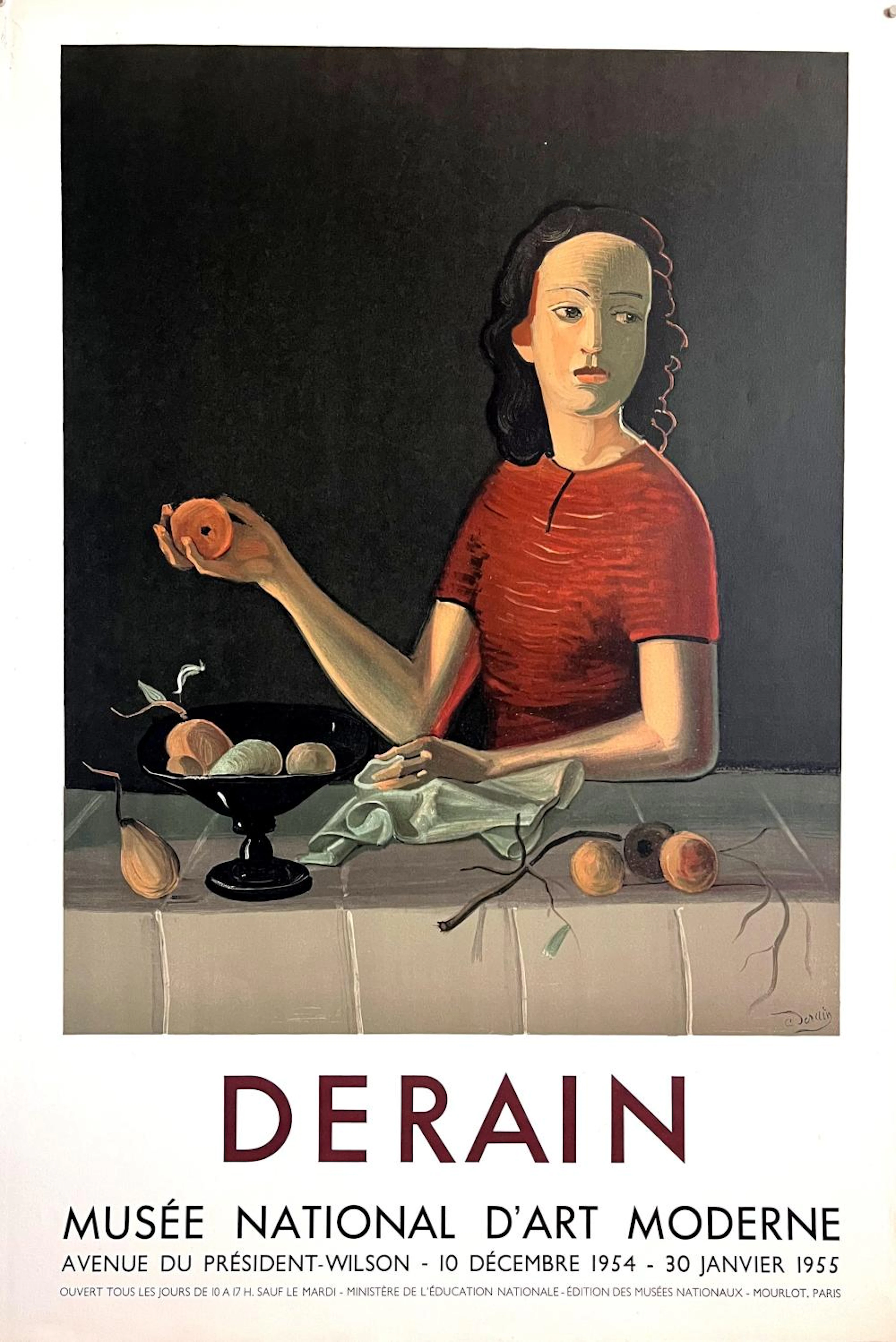 Musee de National d'Art Moderne