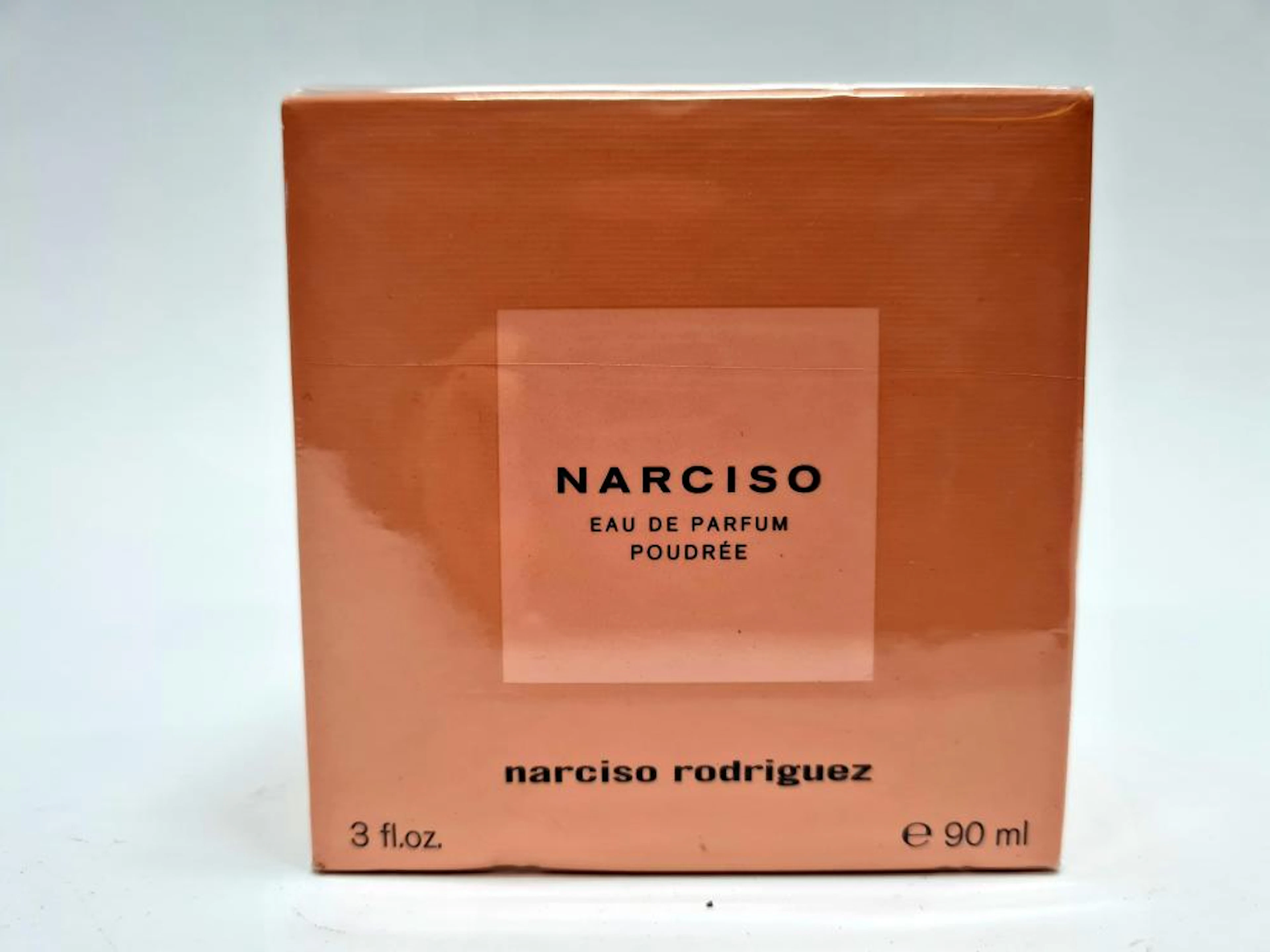 An Eau de parfum marked NARCISO RODRIGUEZ