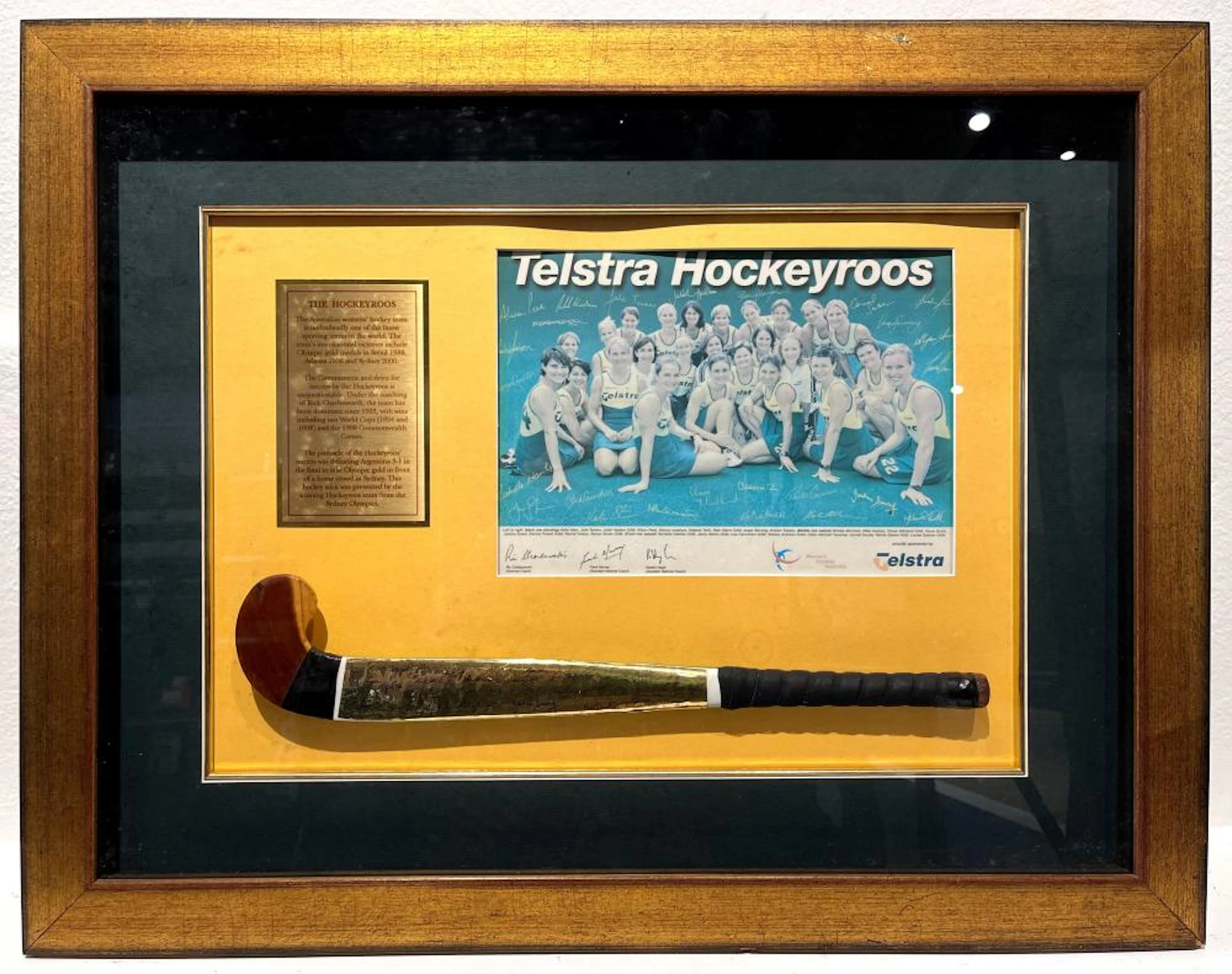 Hockeyroos