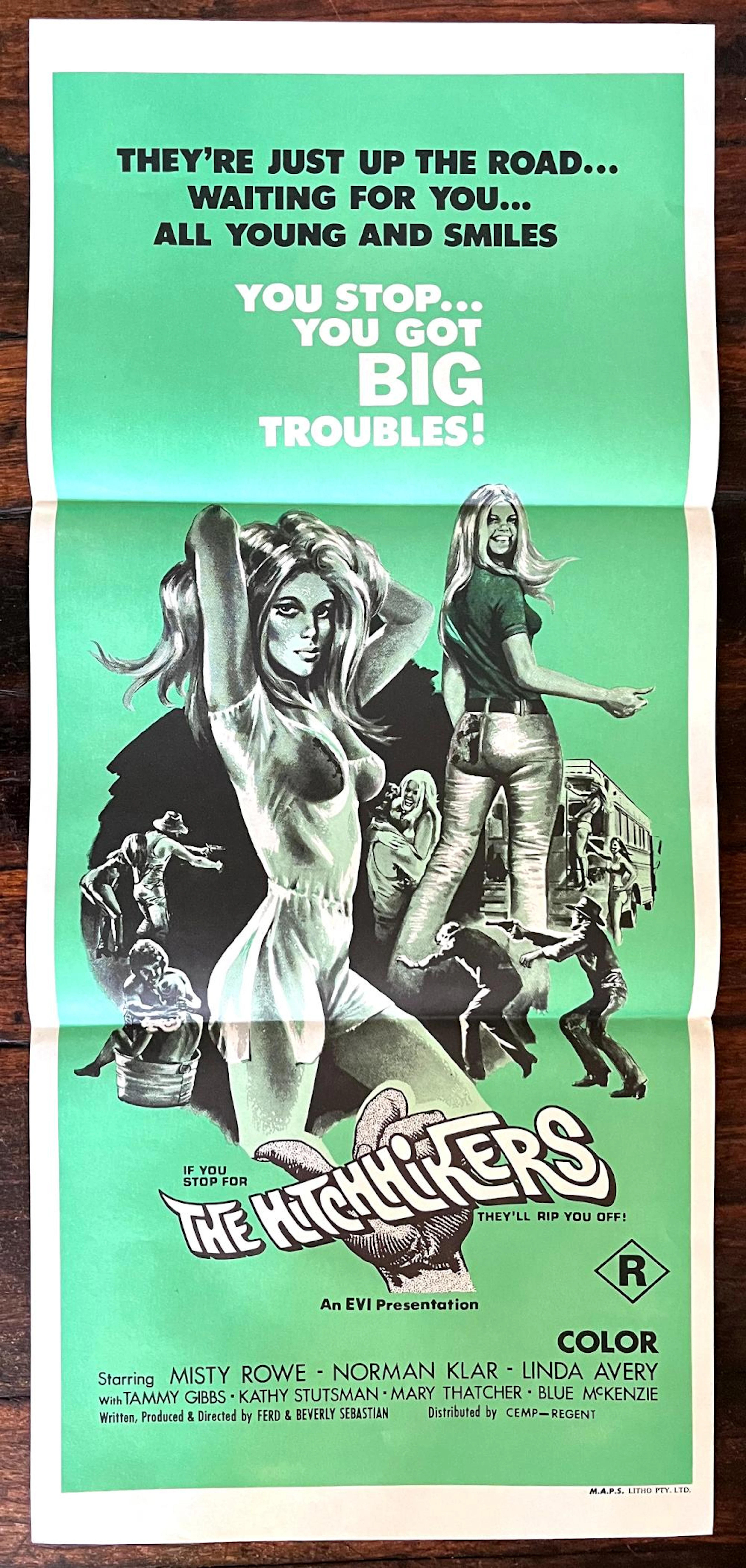 The Hitchhikers 1972
