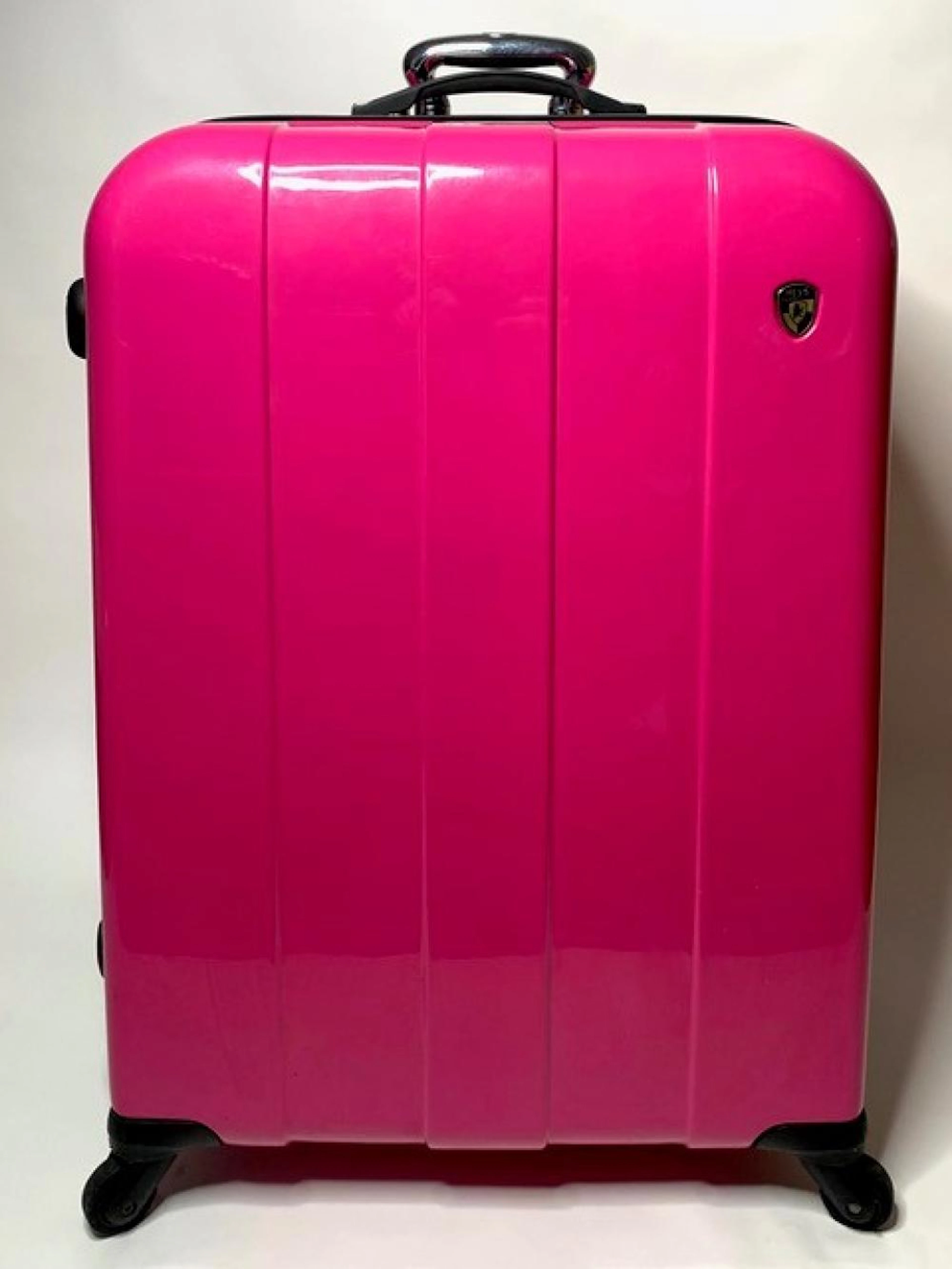 HEYS, USA: Hot Barbie Pink Crown Edition Hard Suitcase