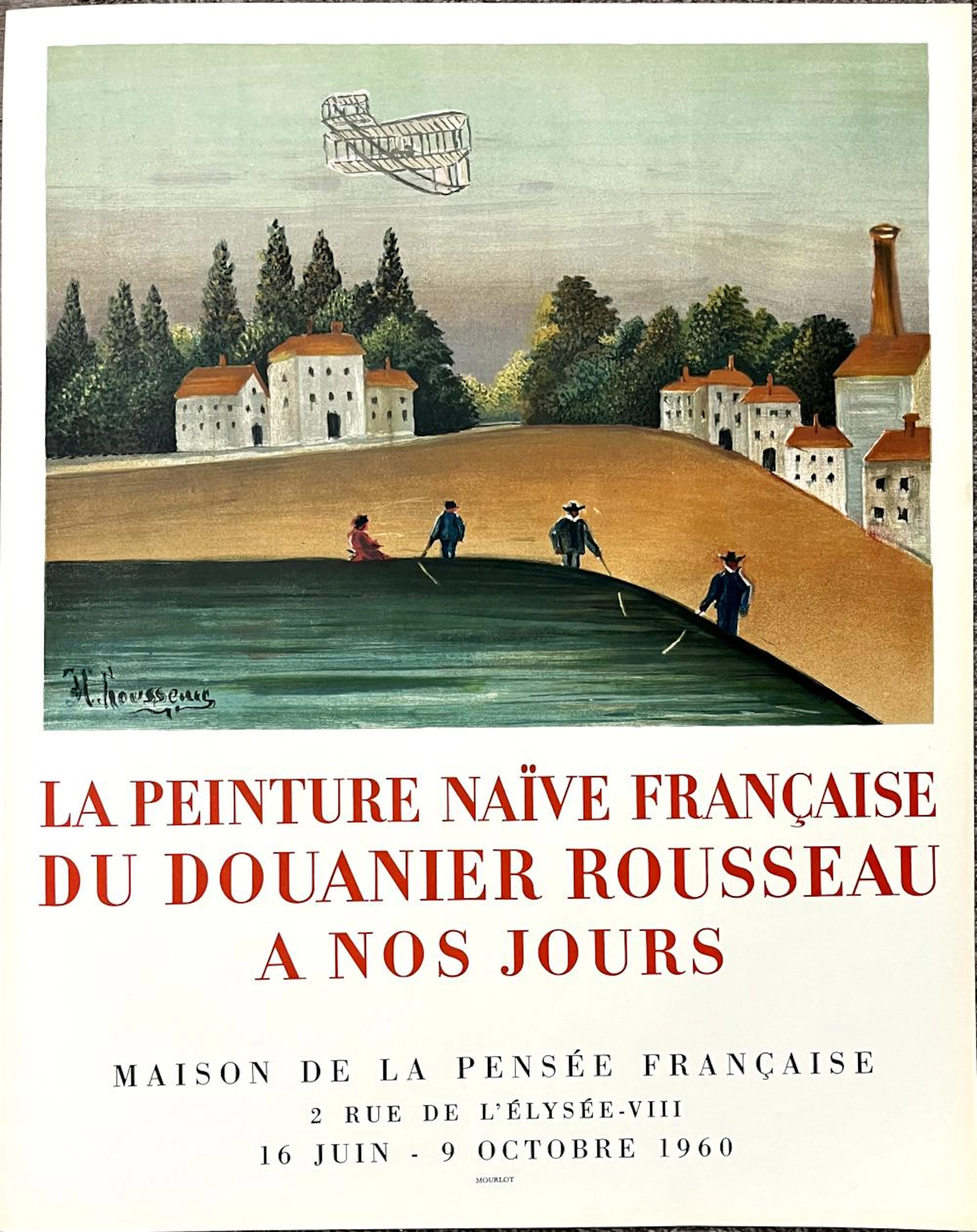 Theodore Rousseau (1812-1867) La Peinture Naive Francaise...