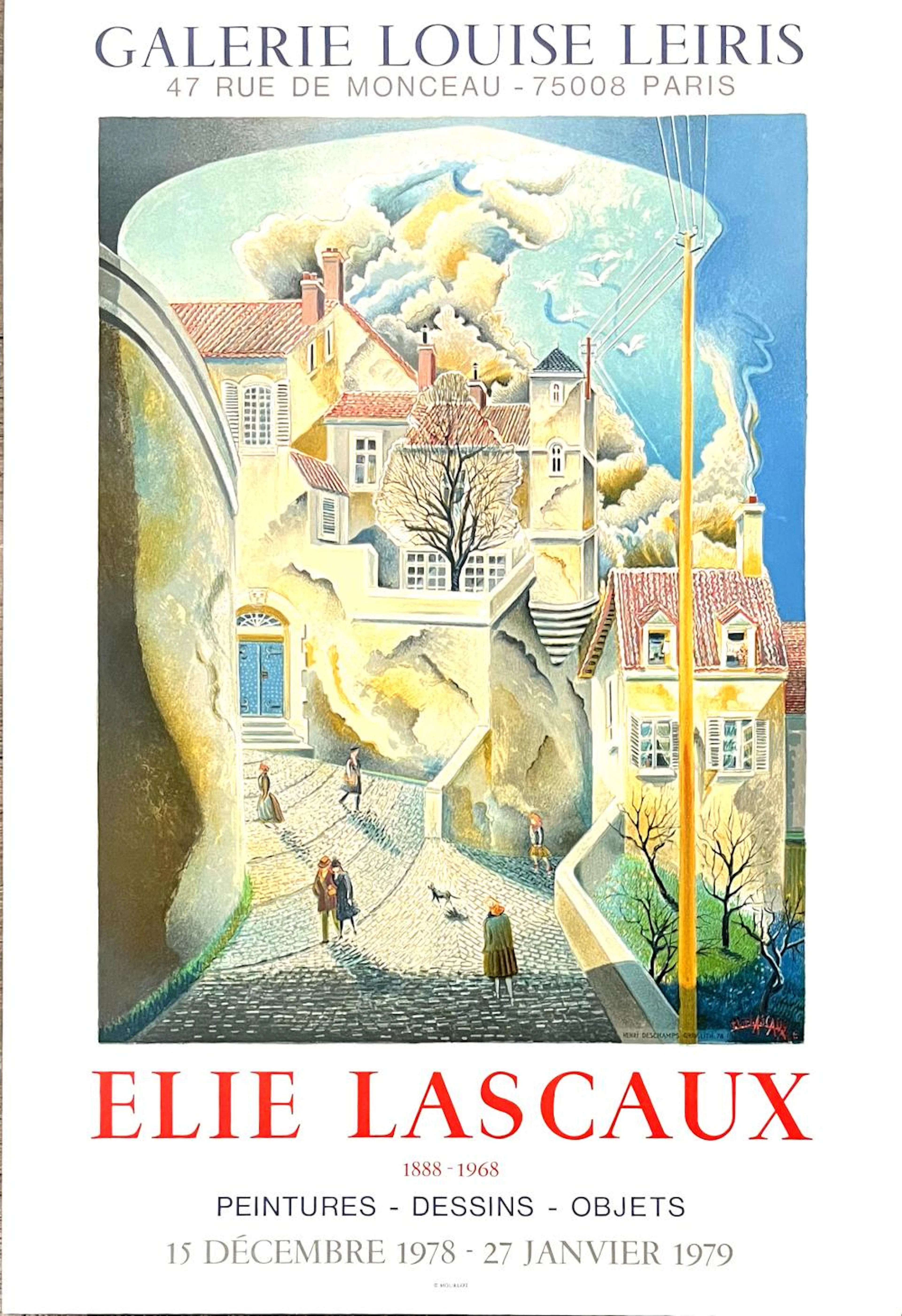 Elie Lascaux (1888-1968)