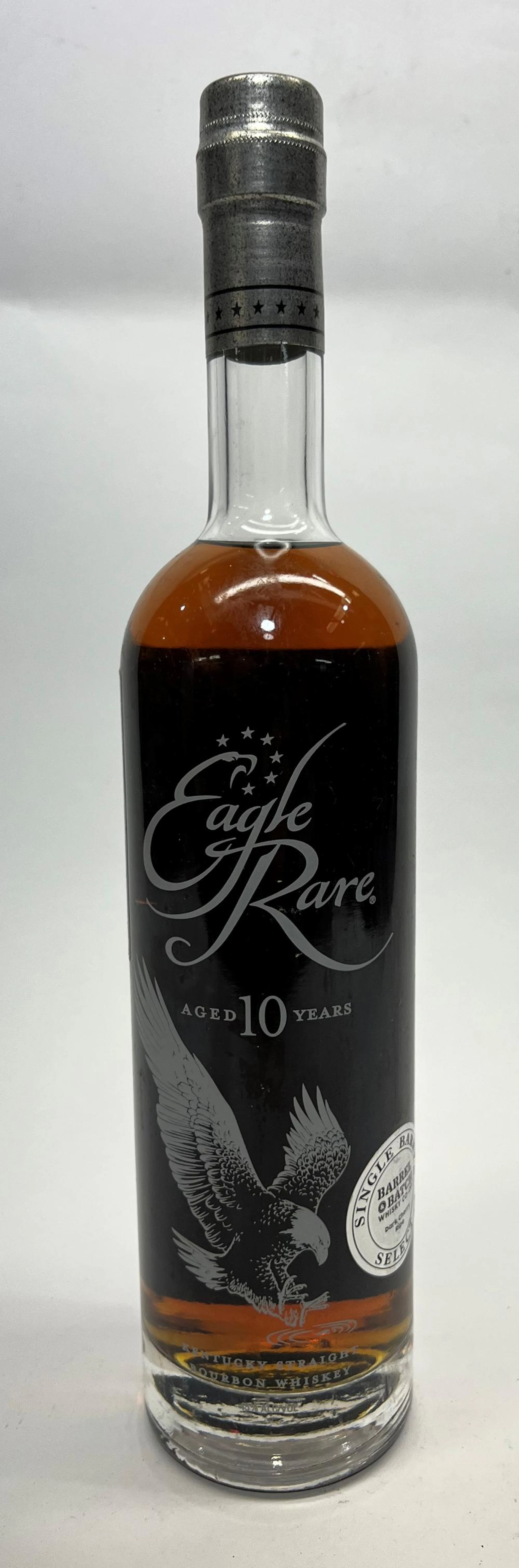 One Eagle Rare Kentucky Straight Bourbon Whiskey, 750 ml bottle