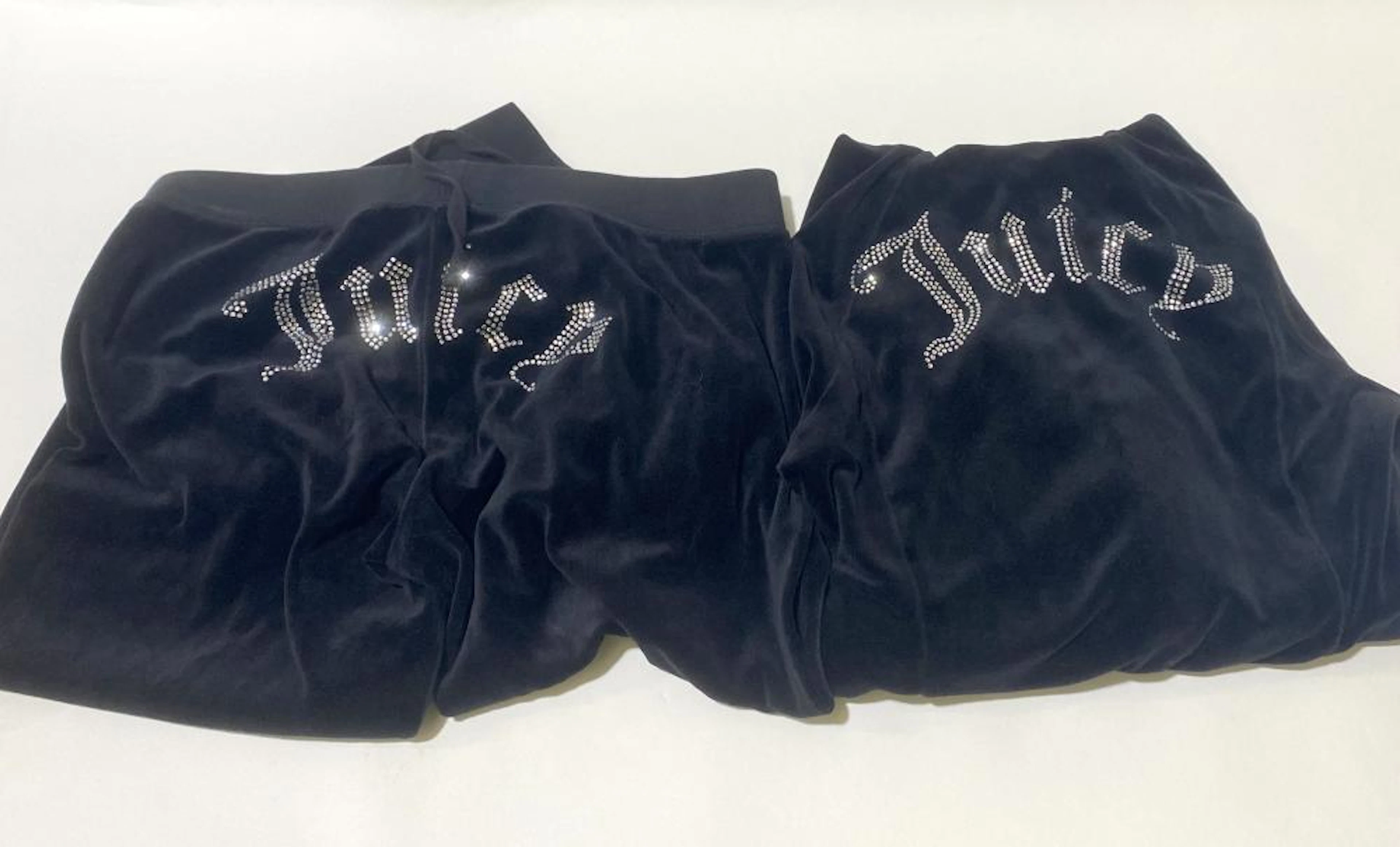 A set marked Juicy Couture size S