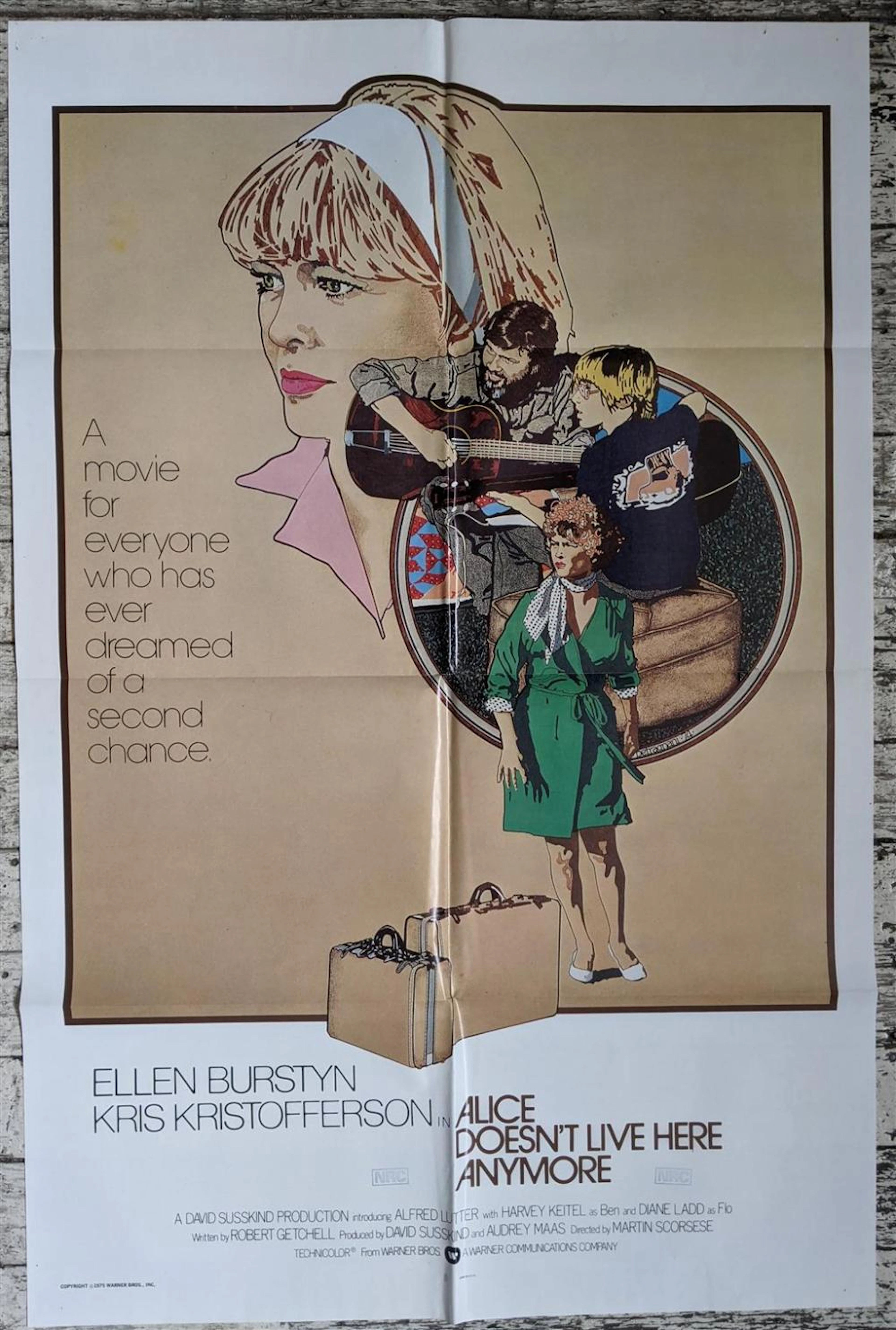 Alice Doesn't Live Here Anymore 1974
