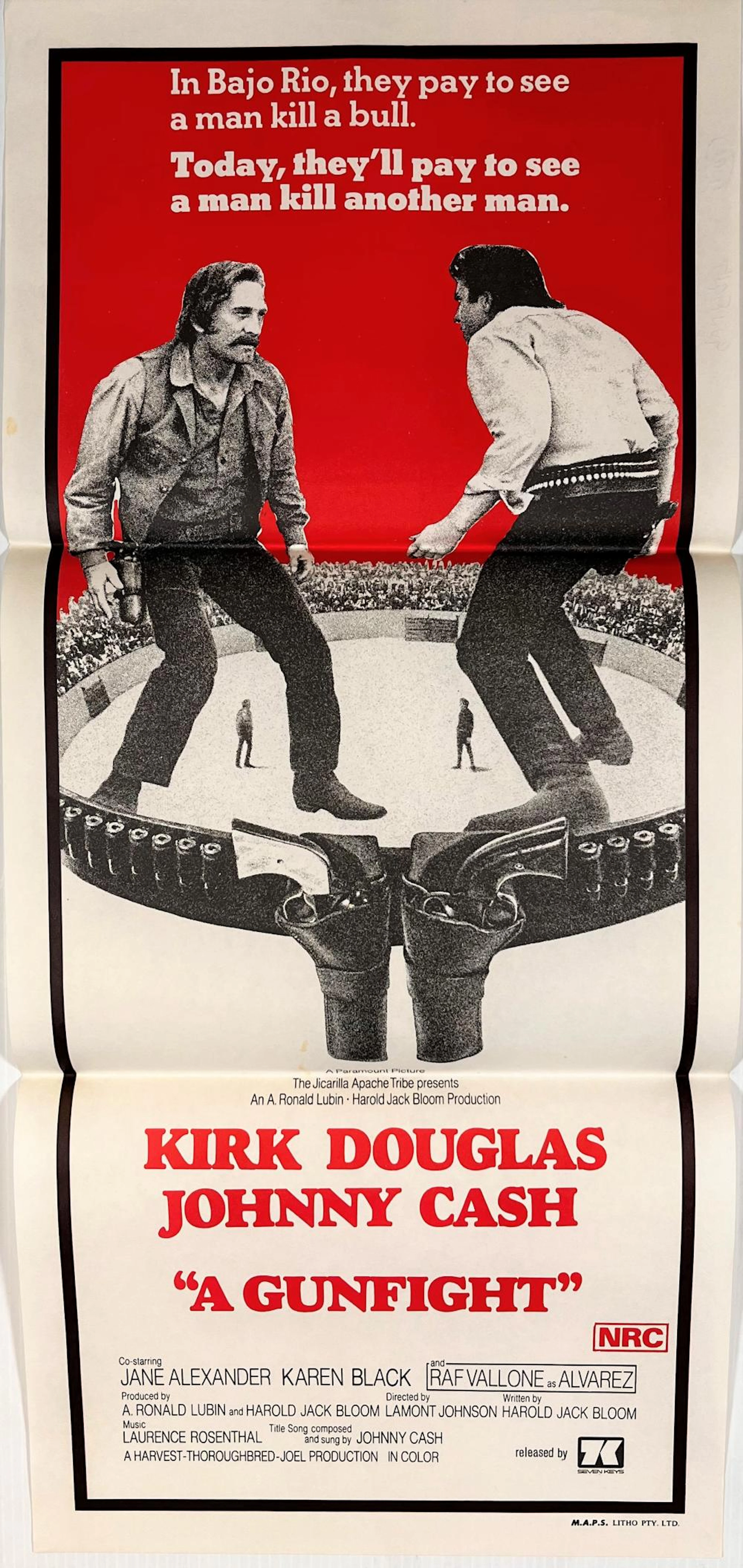A Gunfight 1971