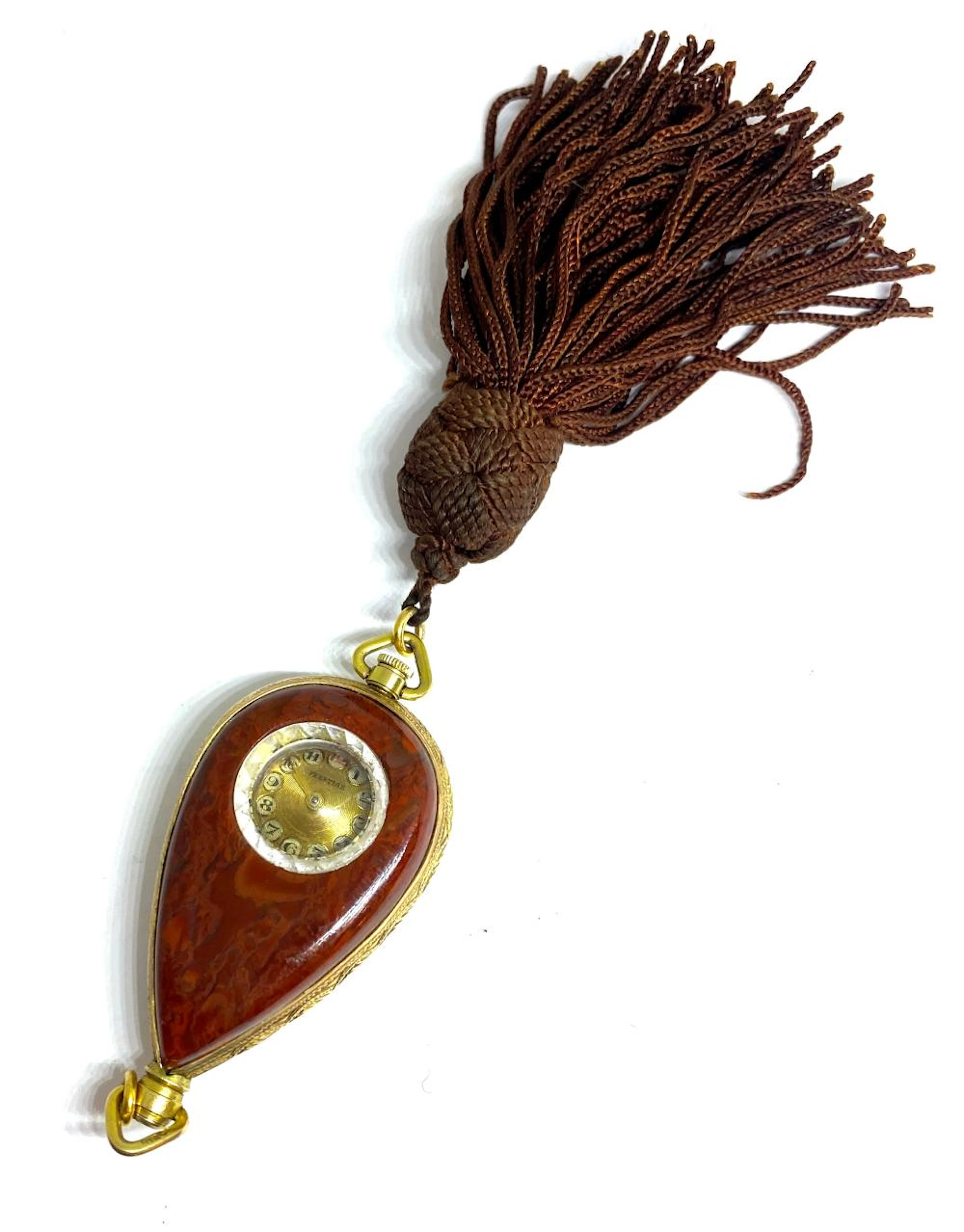 A Ladies Prestige Pendant Watch