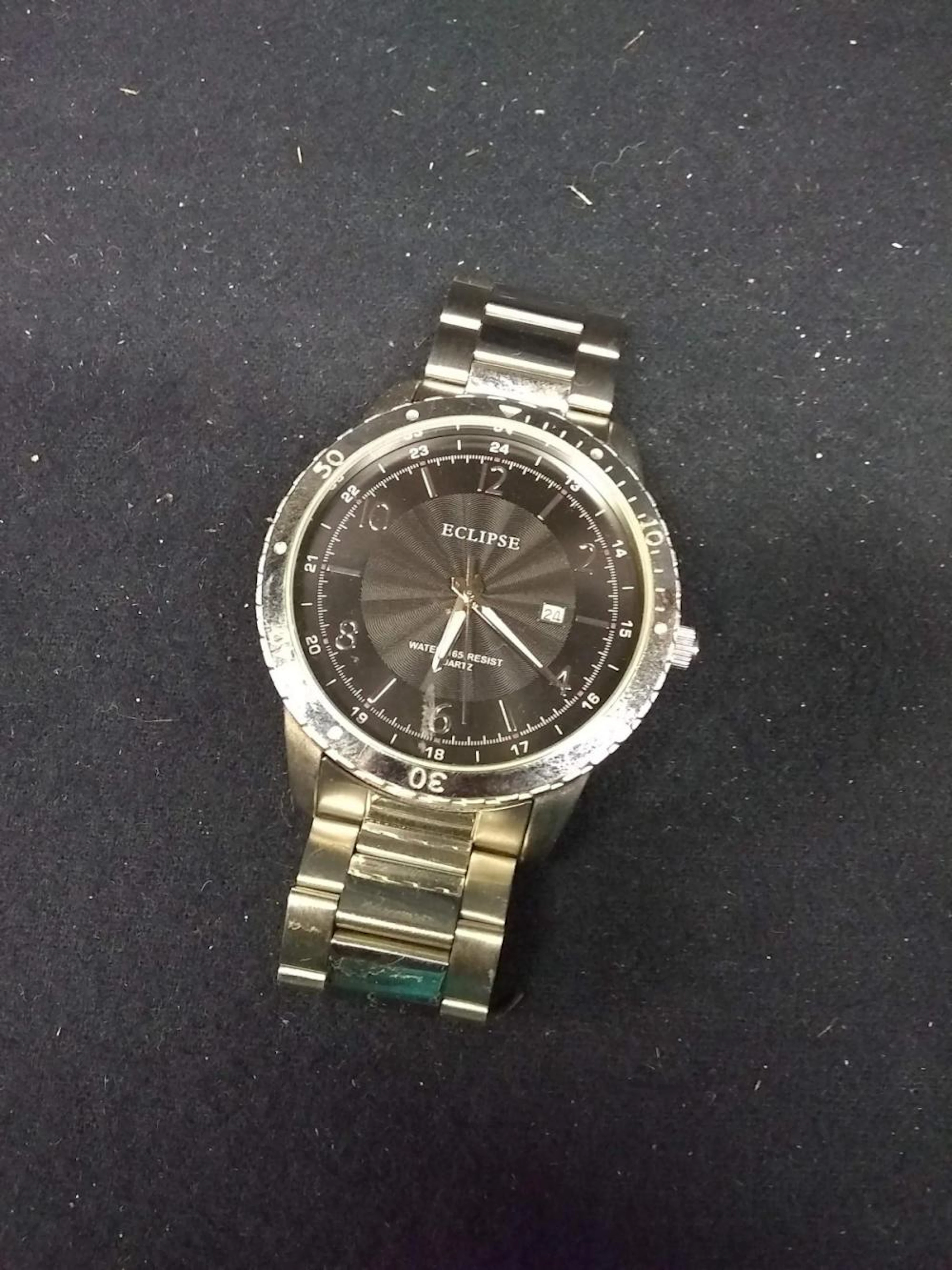 Eclipse Men's Wrist Watch