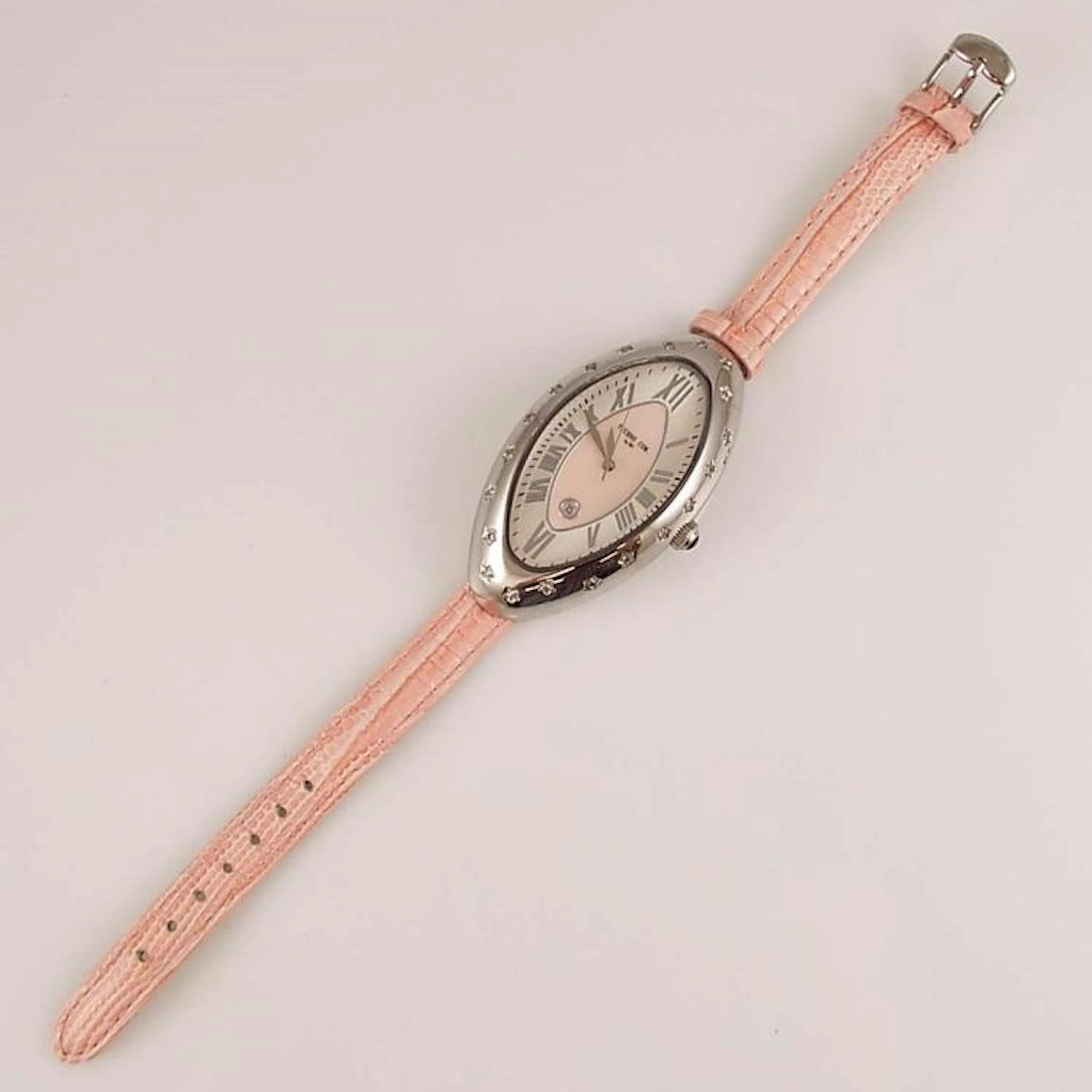 Designer Ladies' Watch by Techno Com w/Approx 0.50ctw...