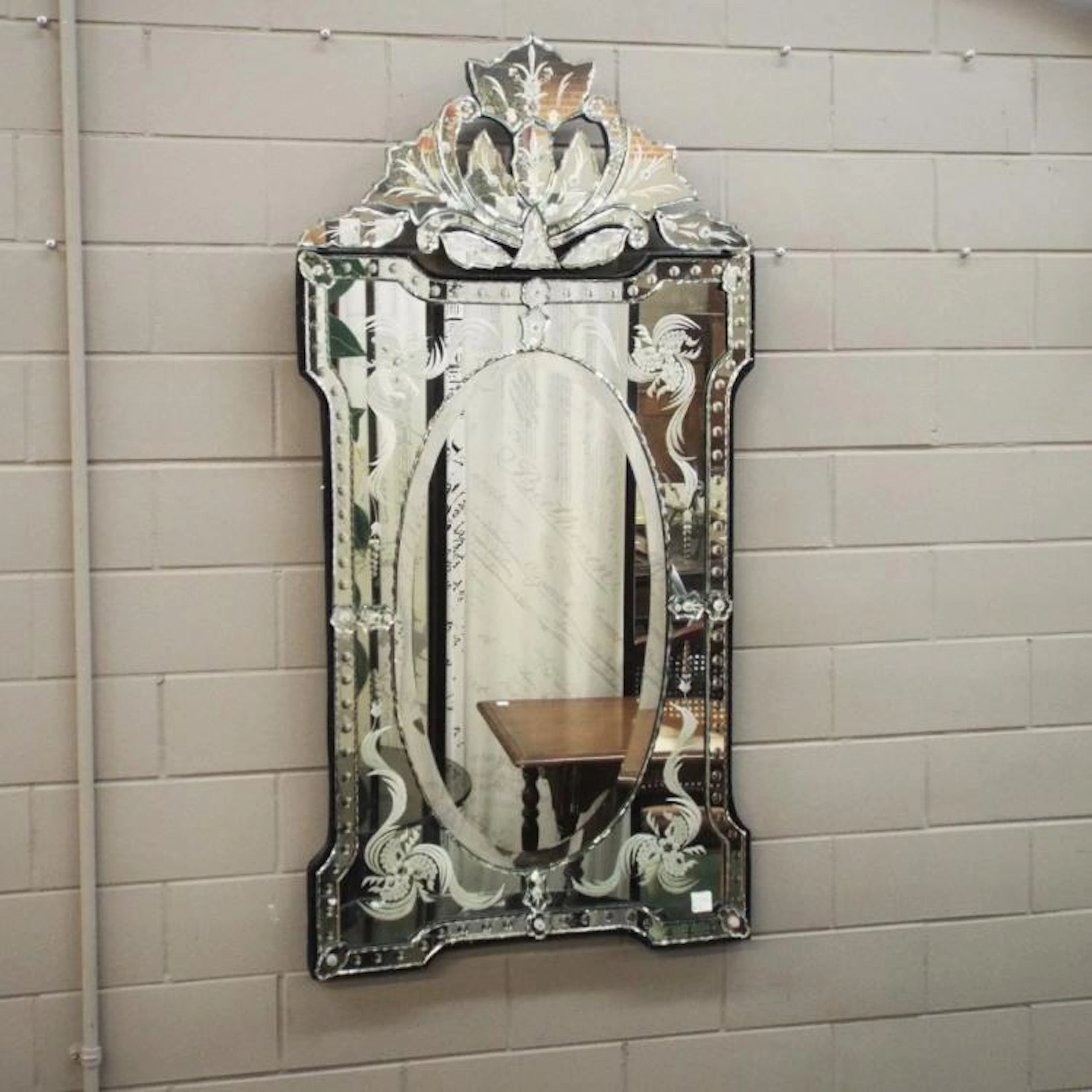 Venetian Mirror
