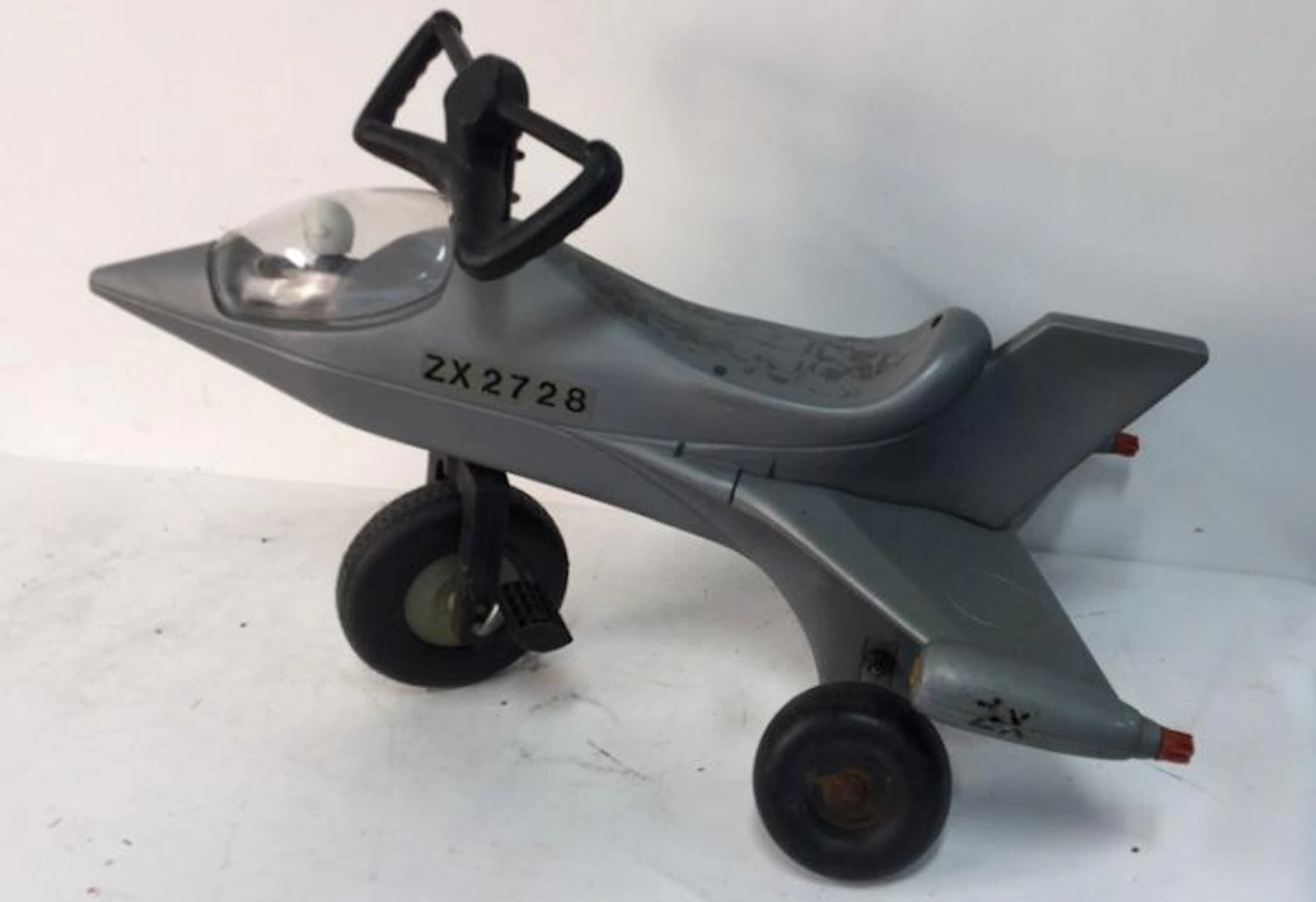 Canova Giocattoli Vintage Toy Airplane Vintage...