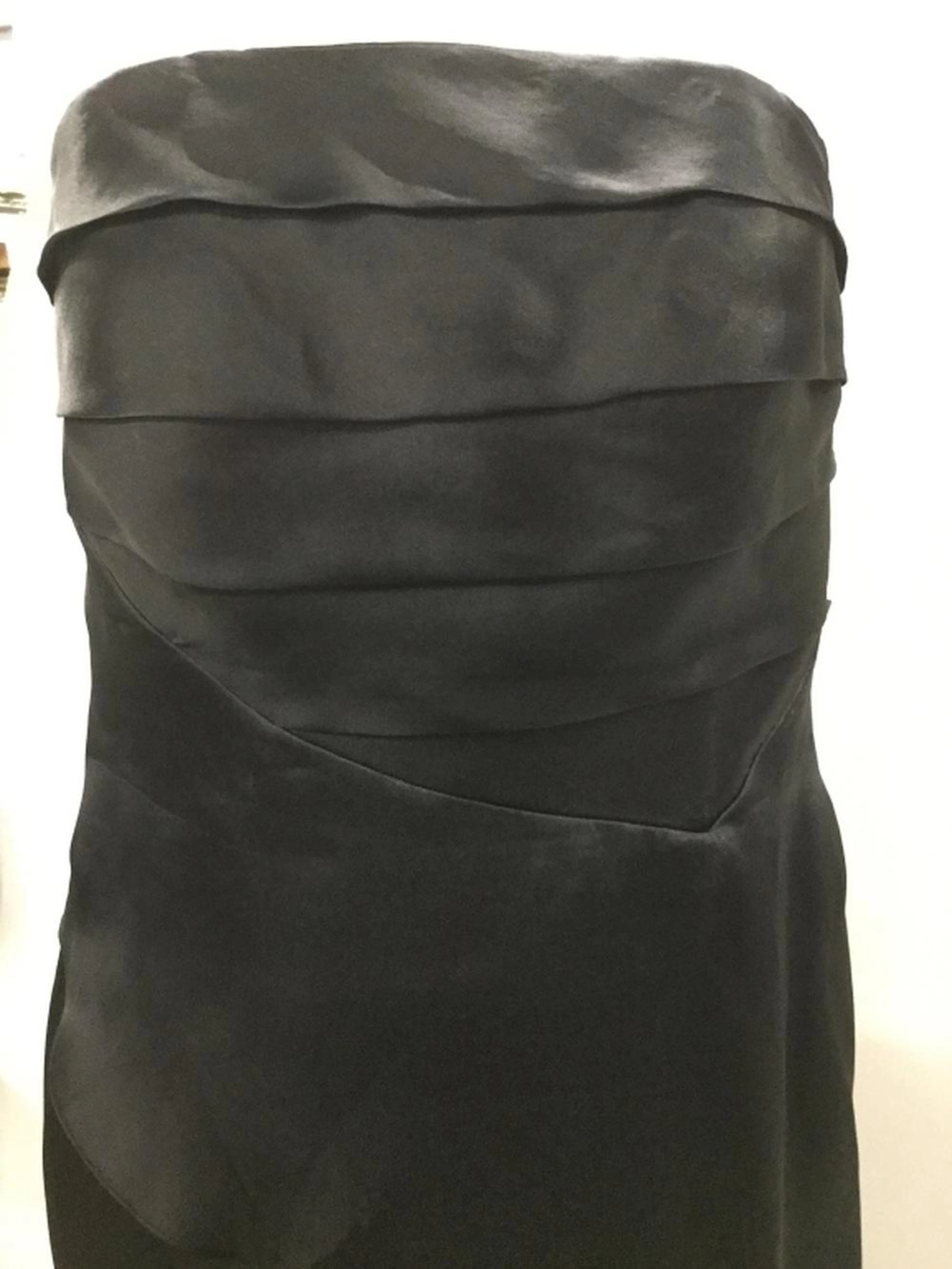 SUCHADA Silk Sleeveless Cocktail Dress