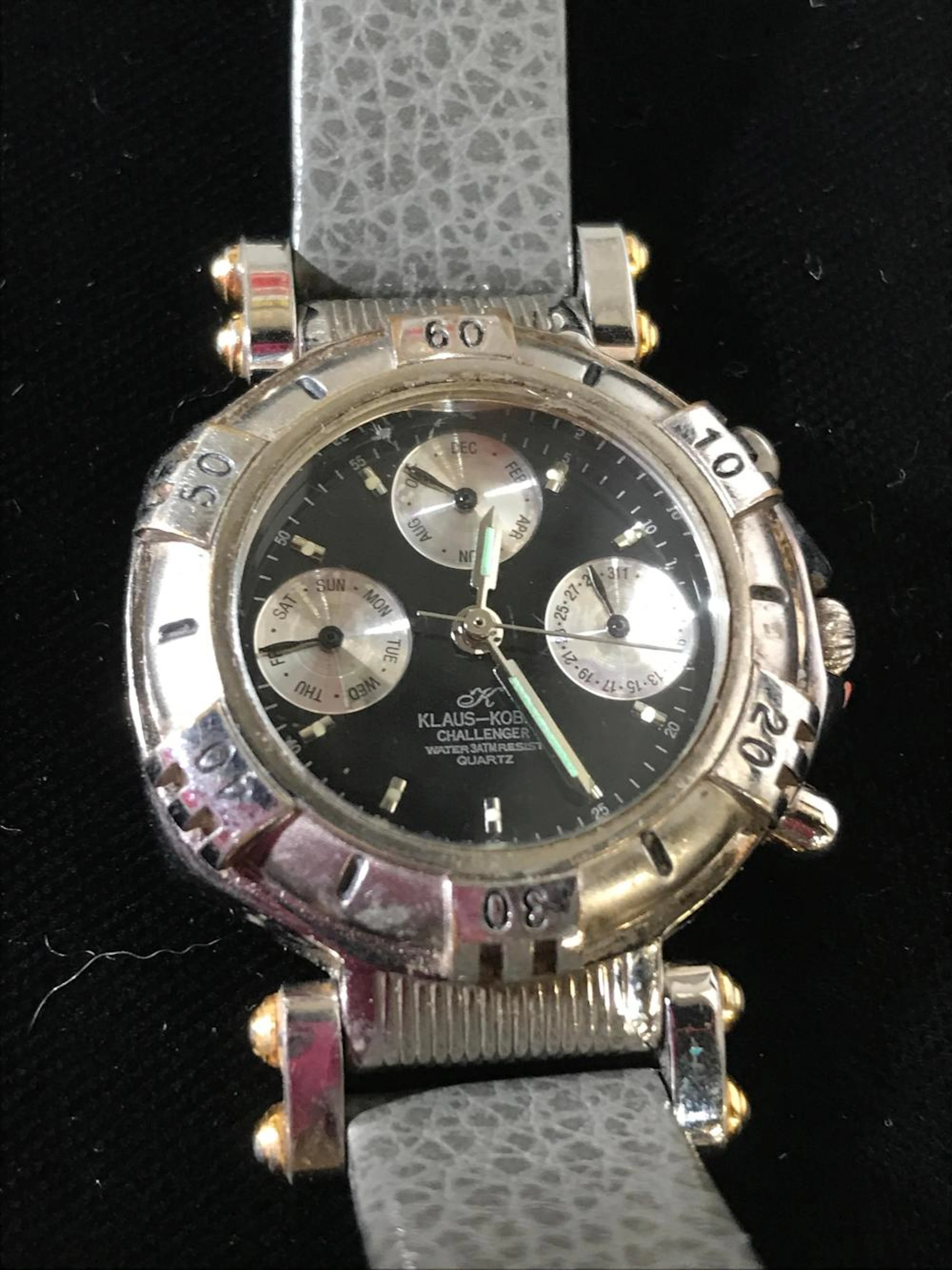 KLAUS KOBEC CHALLENGER 94180L LADIES WATCH