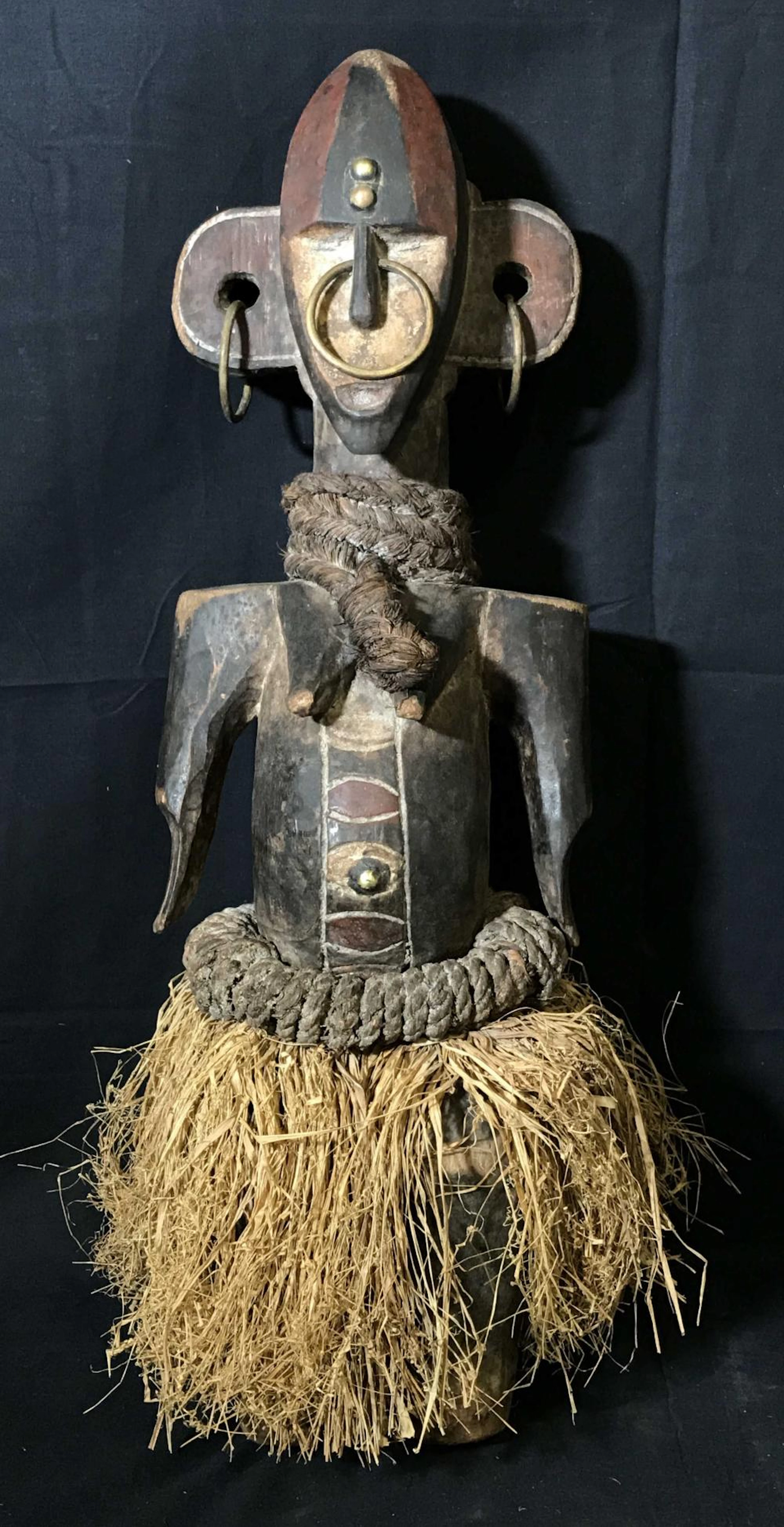 Boa Fetish Figure