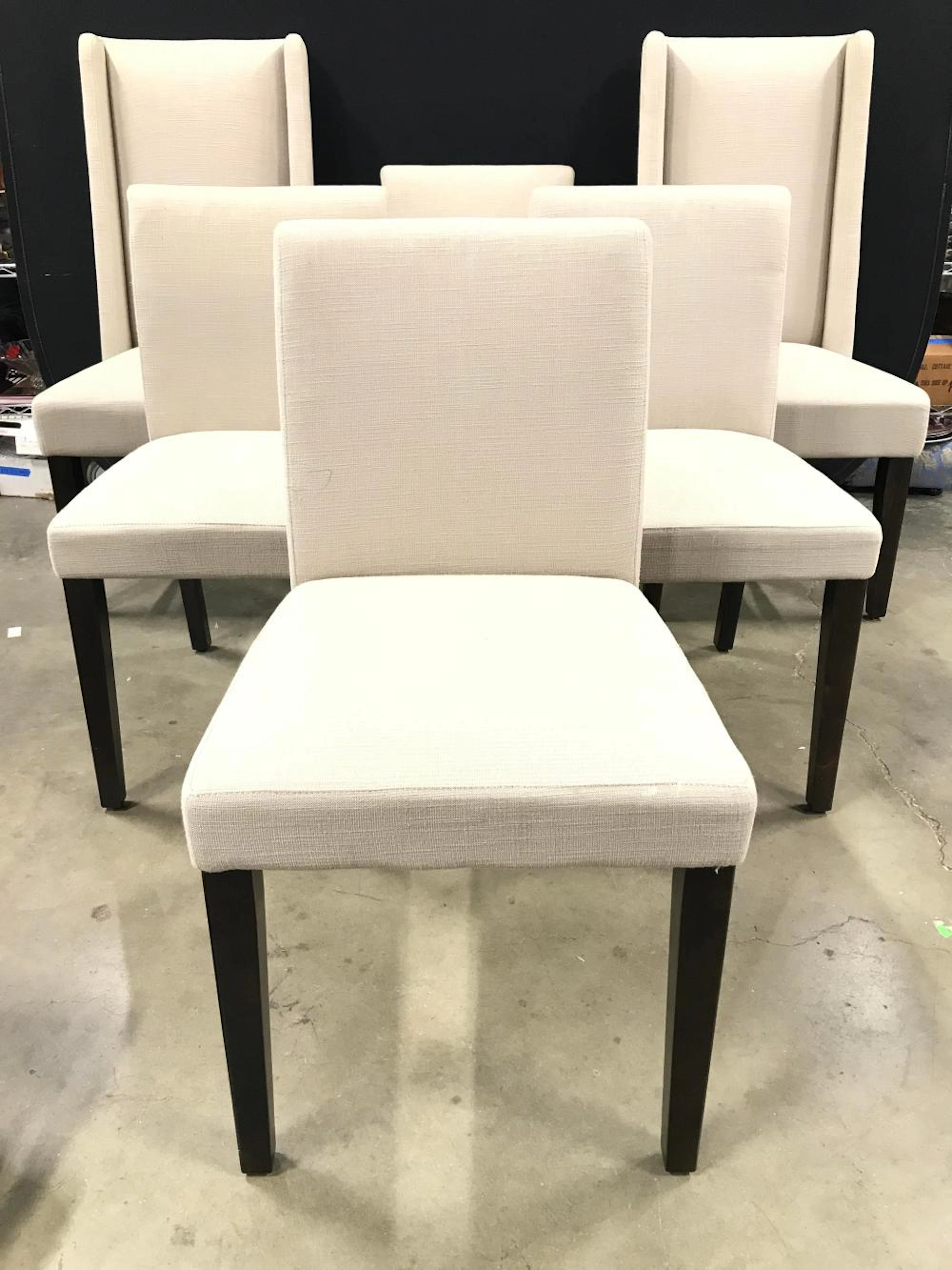 Set 6 KODA LTD Dining Chairs